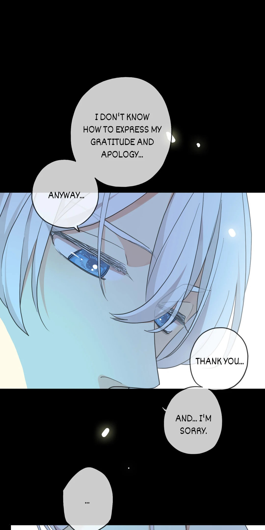 Read Sweet Bite Marks chapter 185.3 image 34 on Lezhin