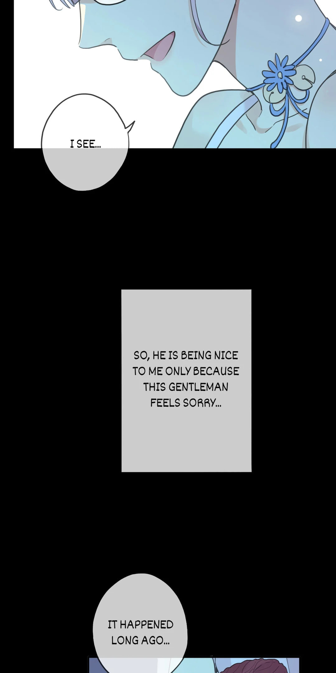 Read Sweet Bite Marks chapter 185.3 image 35 on Lezhin