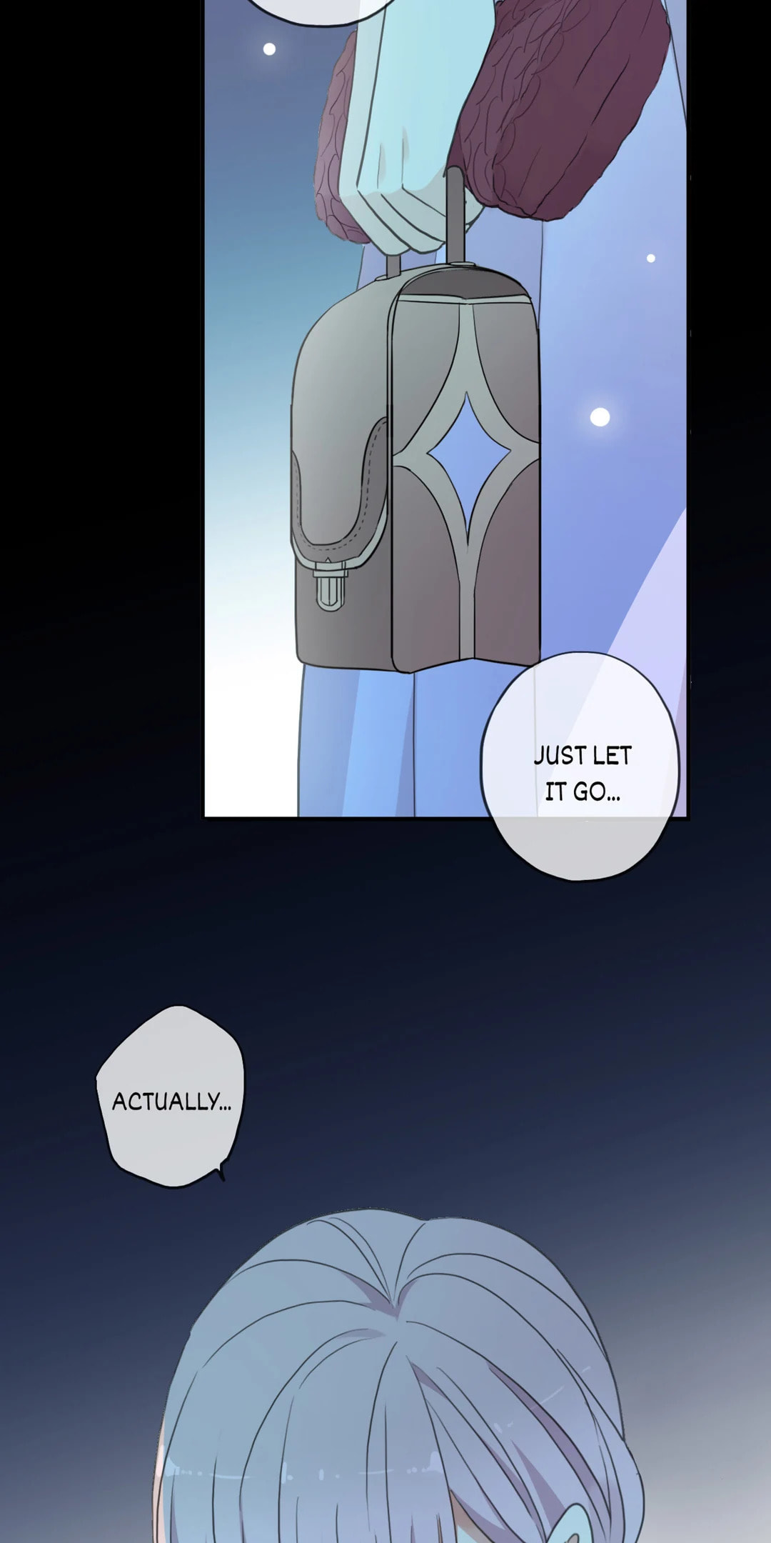 Read Sweet Bite Marks chapter 185.3 image 36 on Lezhin