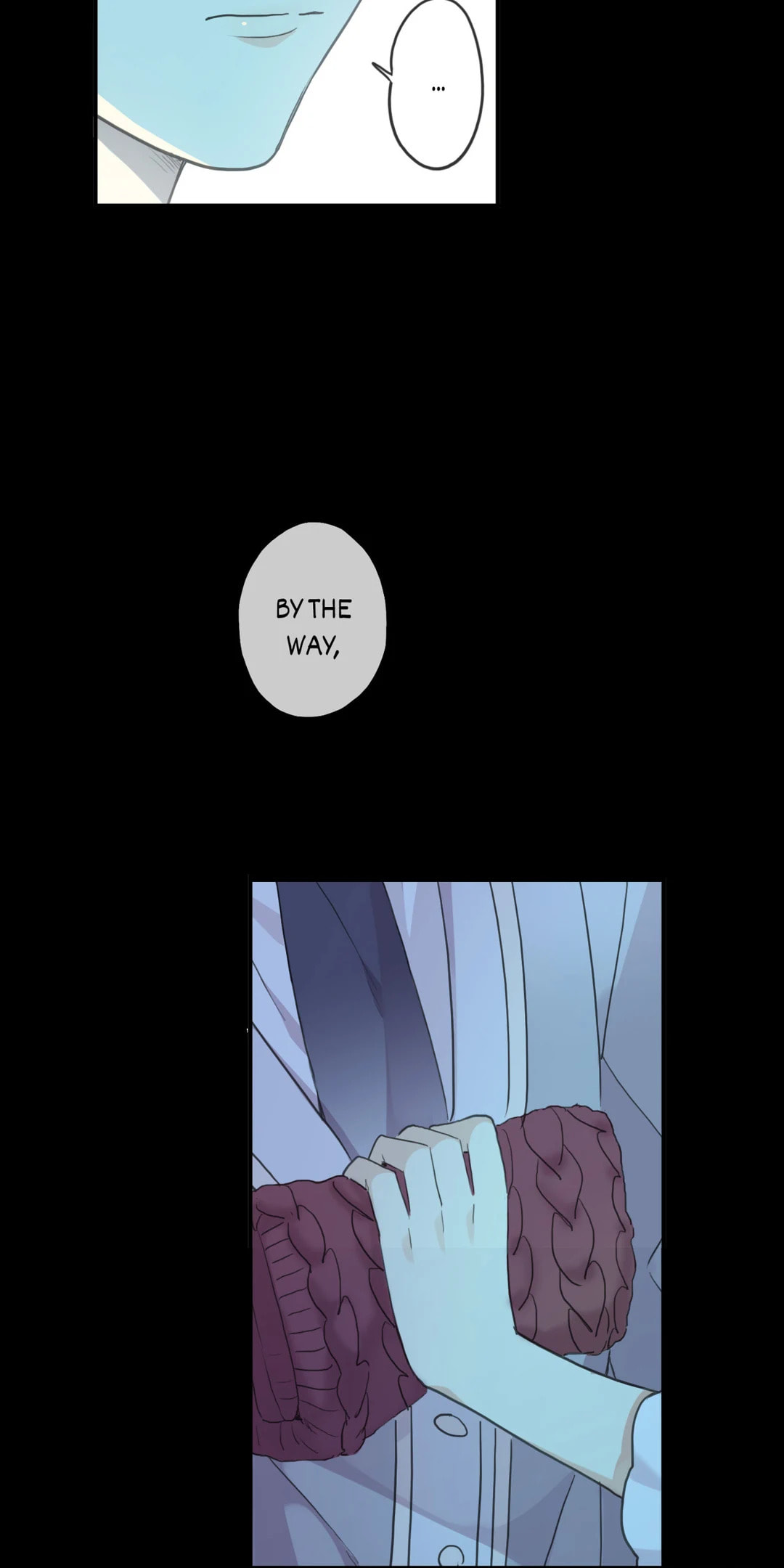 Read Sweet Bite Marks chapter 185.3 image 38 on Lezhin