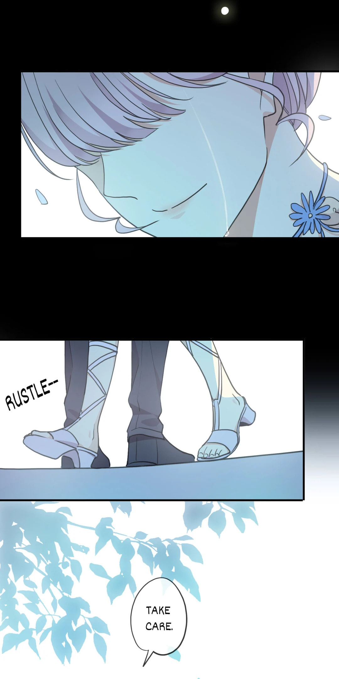 Read Sweet Bite Marks chapter 185.3 image 41 on Lezhin