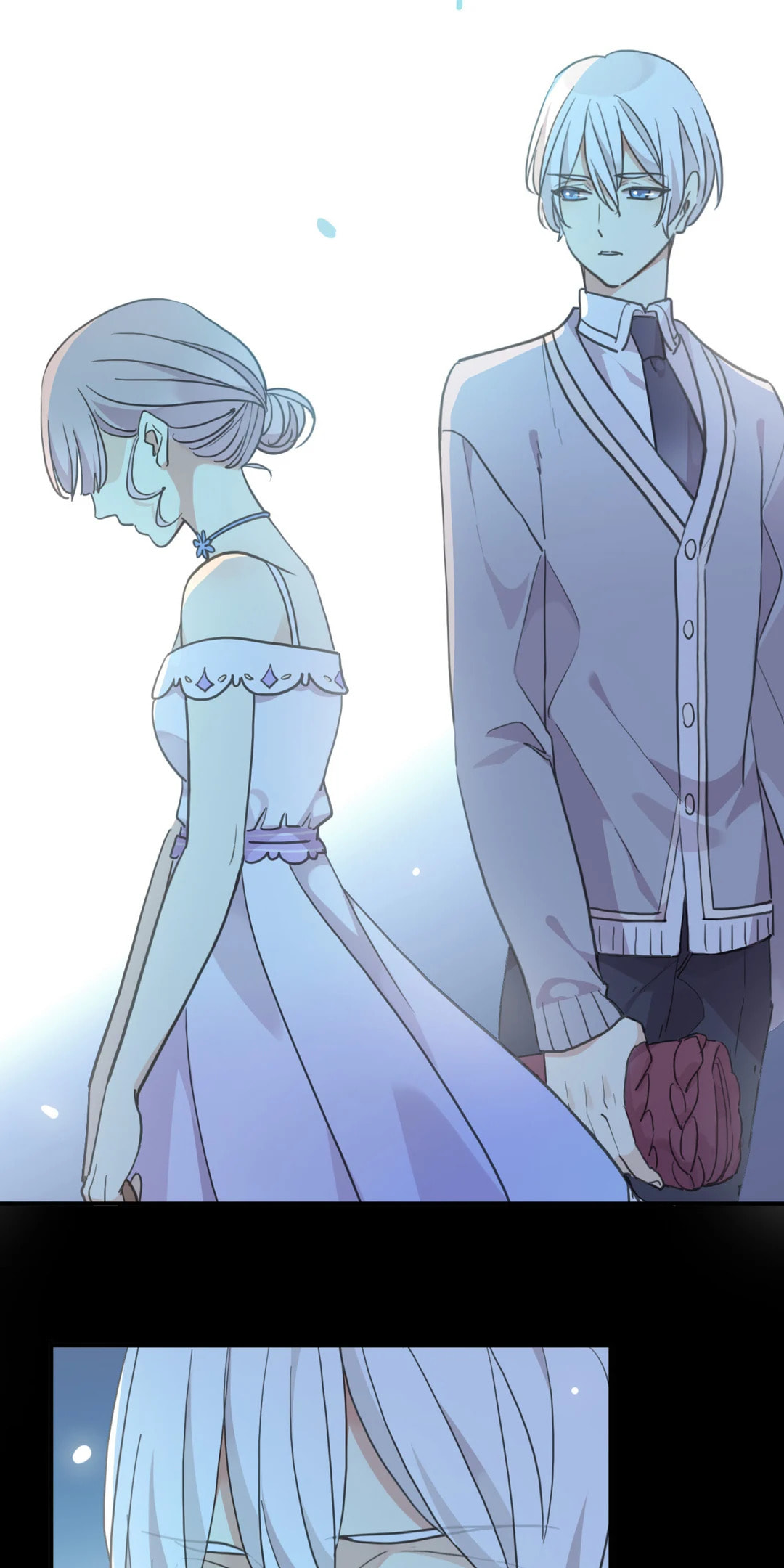 Read Sweet Bite Marks chapter 185.3 image 42 on Lezhin