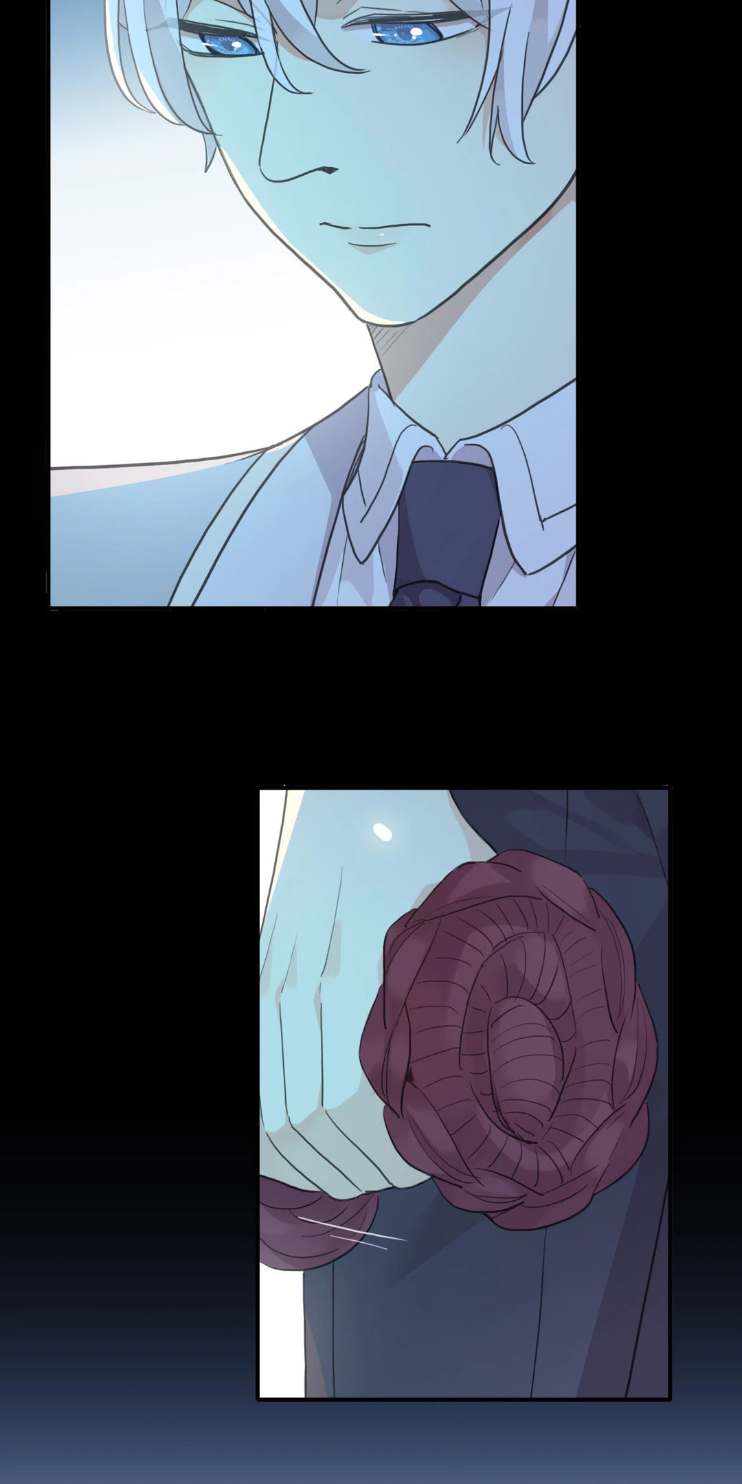 Read Sweet Bite Marks chapter 185.3 image 43 on Lezhin