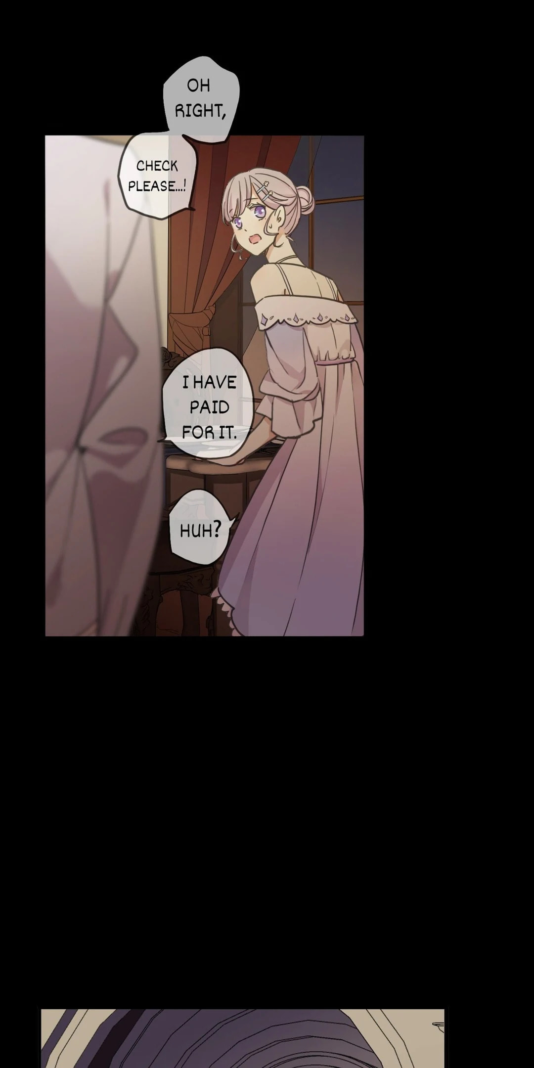 Read Sweet Bite Marks chapter 185.3 image 5 on Lezhin