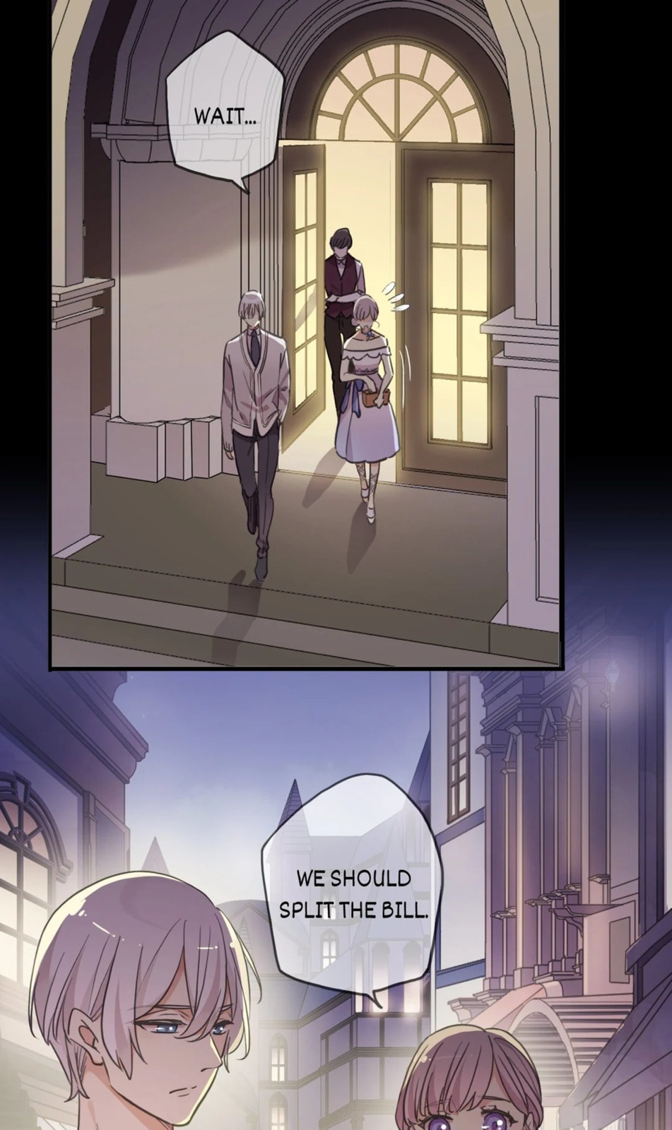 Read Sweet Bite Marks chapter 185.3 image 6 on Lezhin
