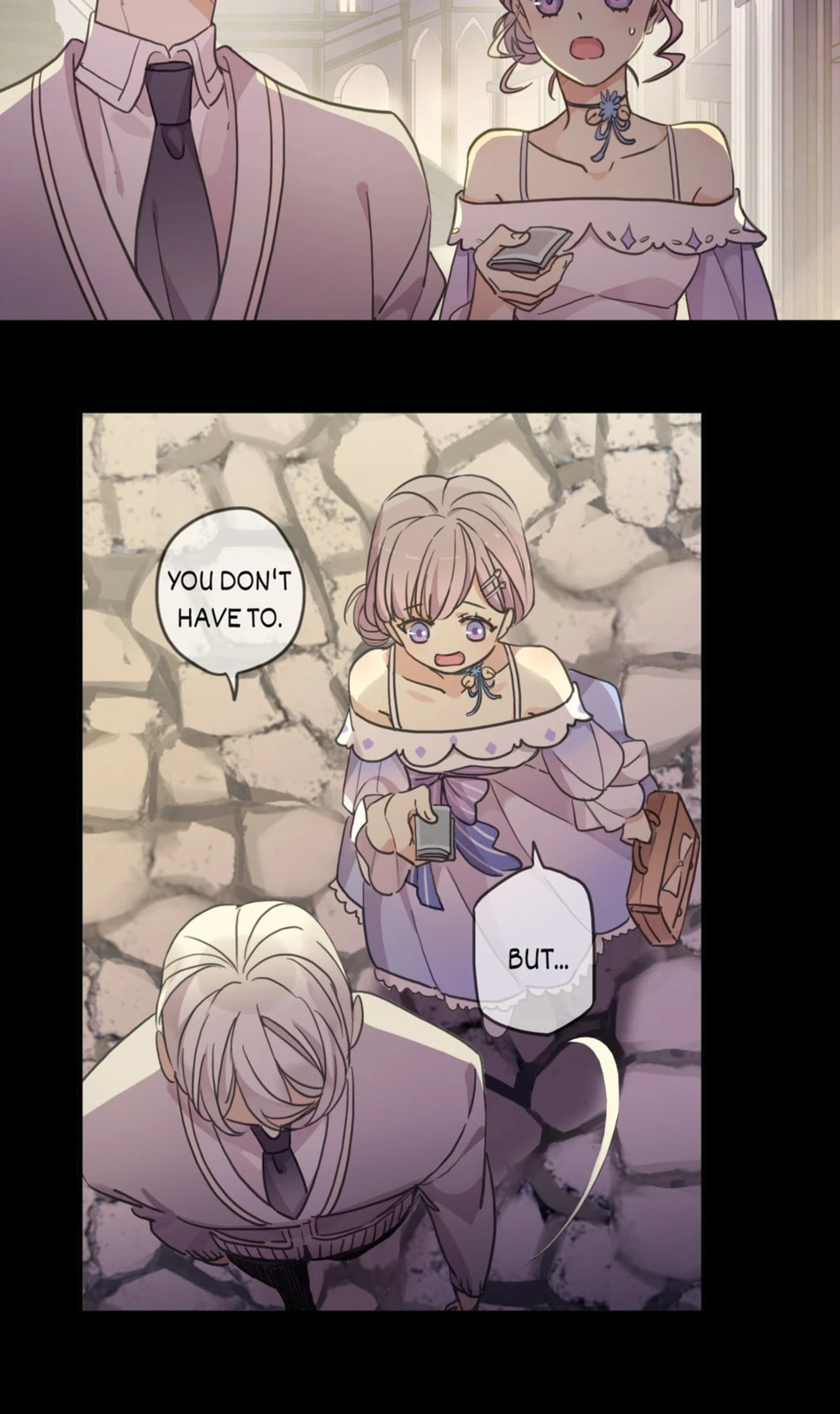 Read Sweet Bite Marks chapter 185.3 image 7 on Lezhin