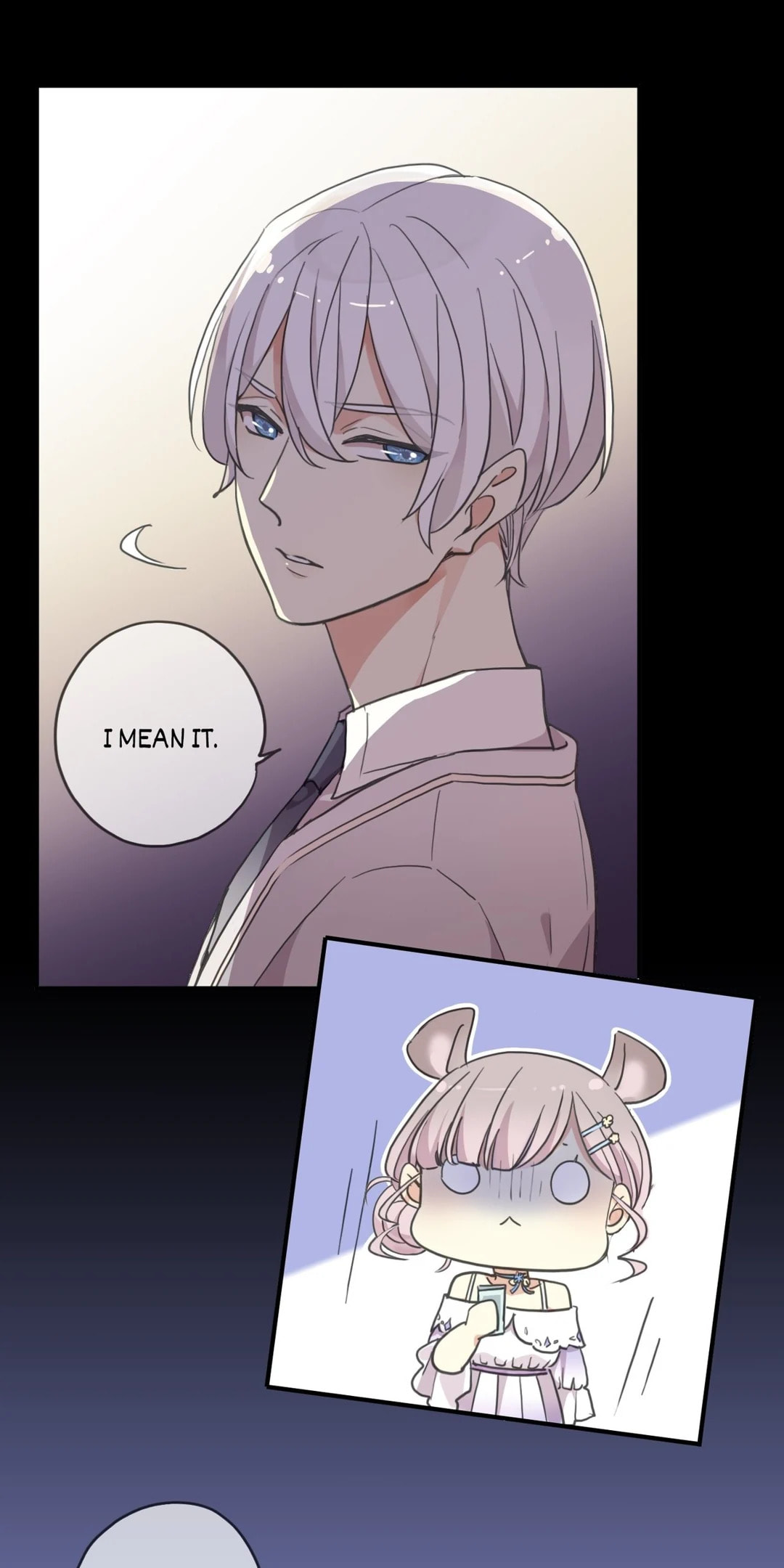 Read Sweet Bite Marks chapter 185.3 image 8 on Lezhin