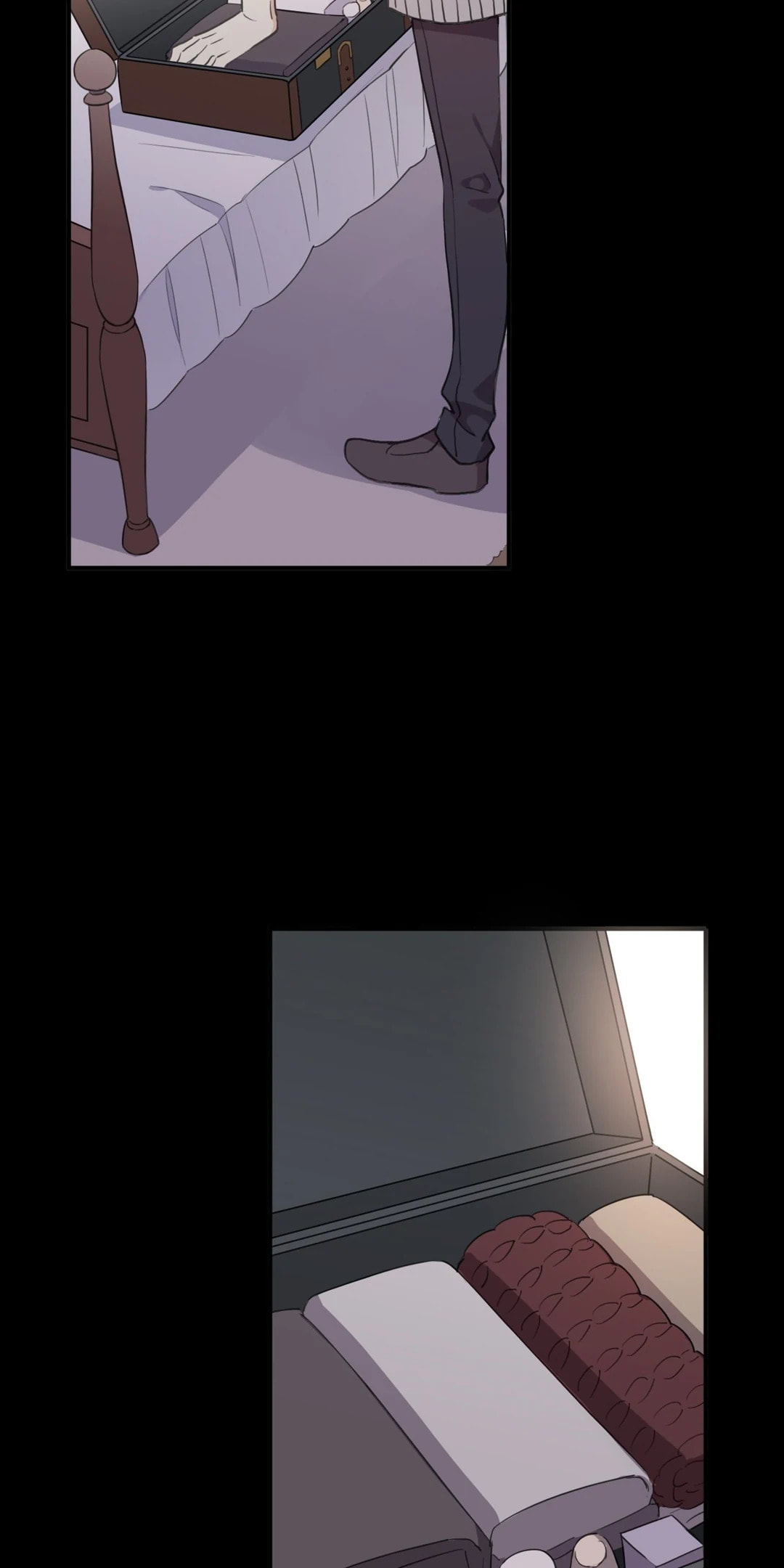 Read Sweet Bite Marks chapter 185.4 image 1 on Lezhin
