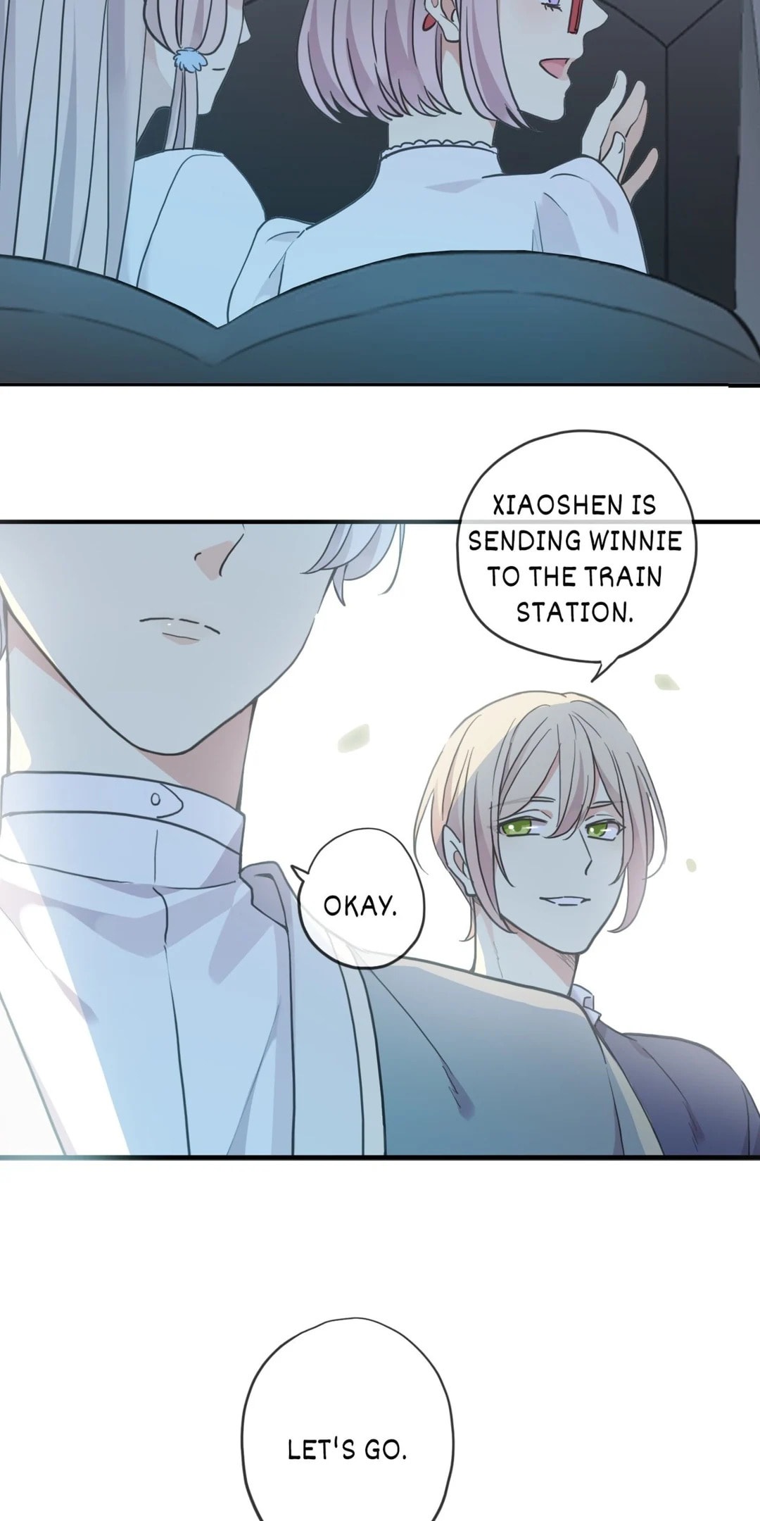 Read Sweet Bite Marks chapter 185.4 image 11 on Lezhin