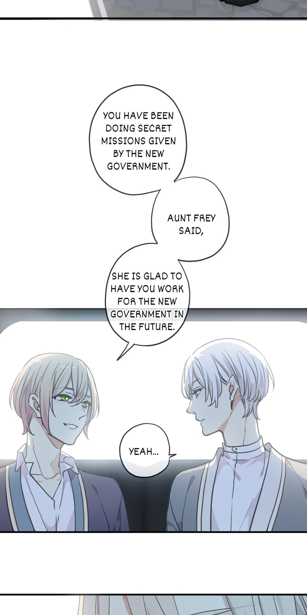 Read Sweet Bite Marks chapter 185.4 image 13 on Lezhin