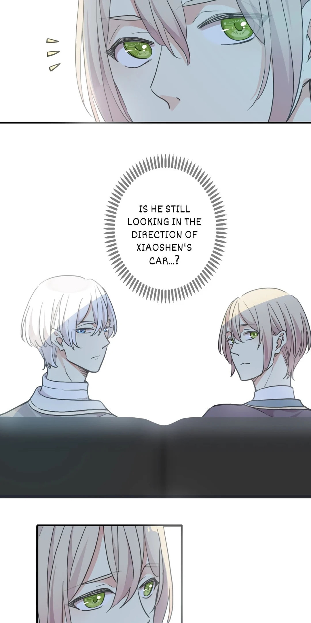 Read Sweet Bite Marks chapter 185.4 image 14 on Lezhin