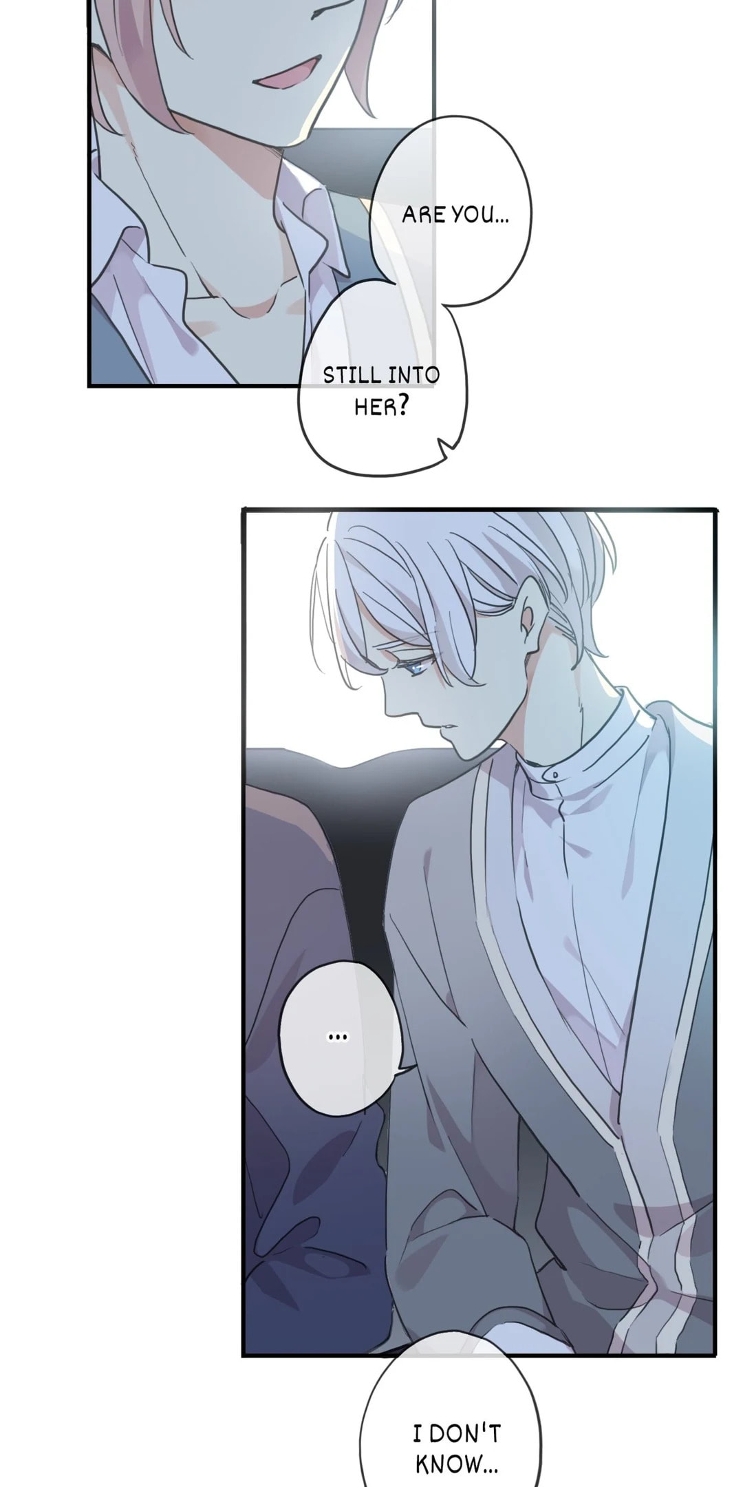 Read Sweet Bite Marks chapter 185.4 image 15 on Lezhin