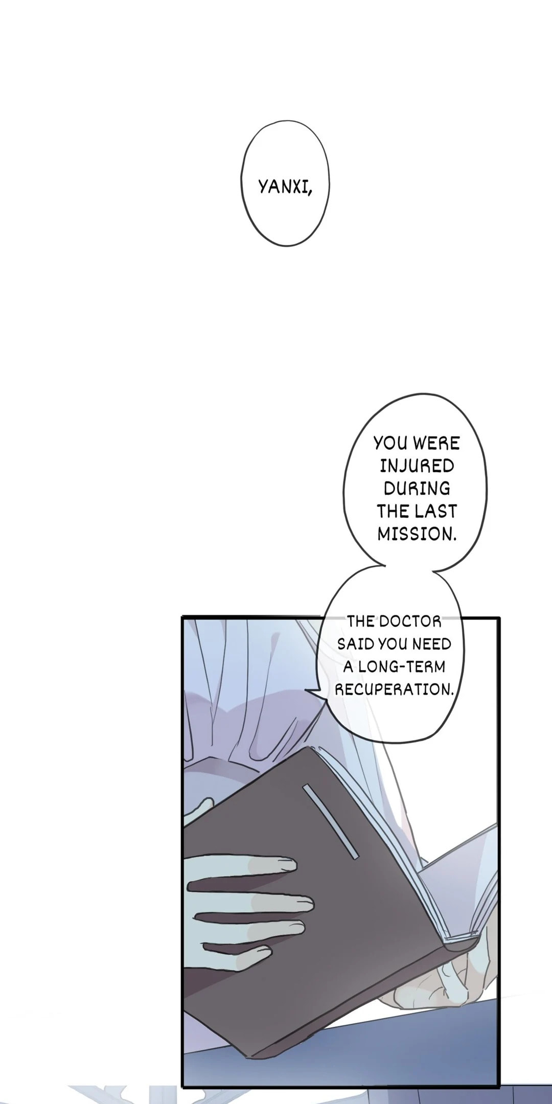 Read Sweet Bite Marks chapter 185.4 image 21 on Lezhin