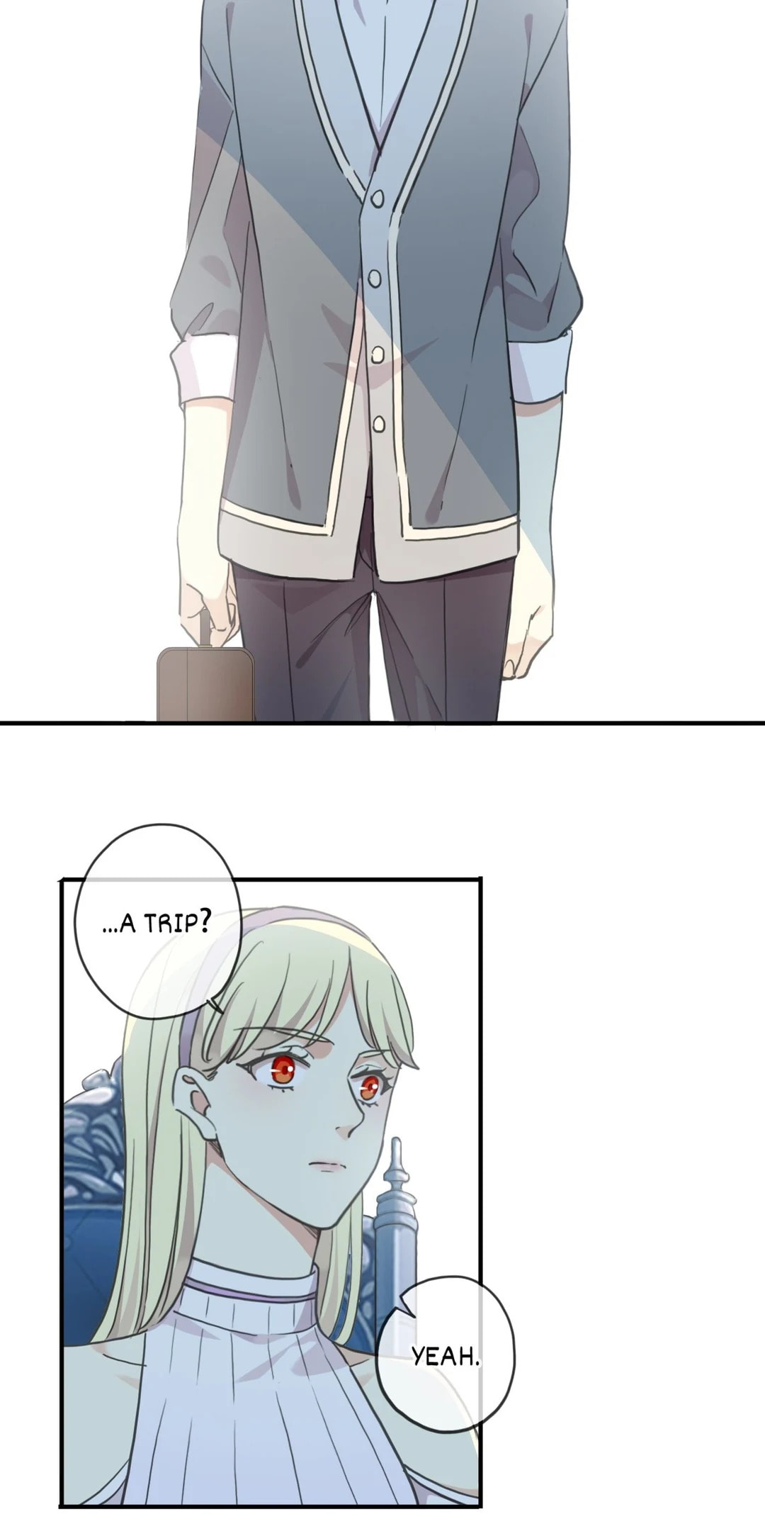 Read Sweet Bite Marks chapter 185.4 image 24 on Lezhin