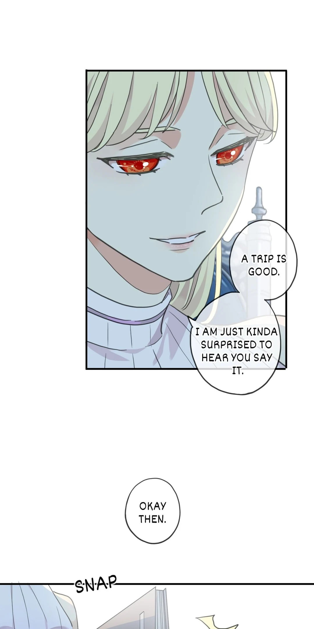Read Sweet Bite Marks chapter 185.4 image 25 on Lezhin