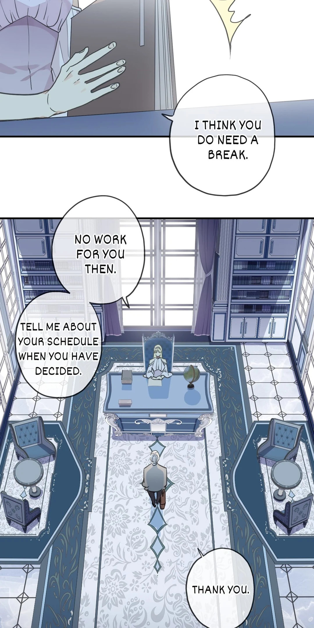 Read Sweet Bite Marks chapter 185.4 image 26 on Lezhin