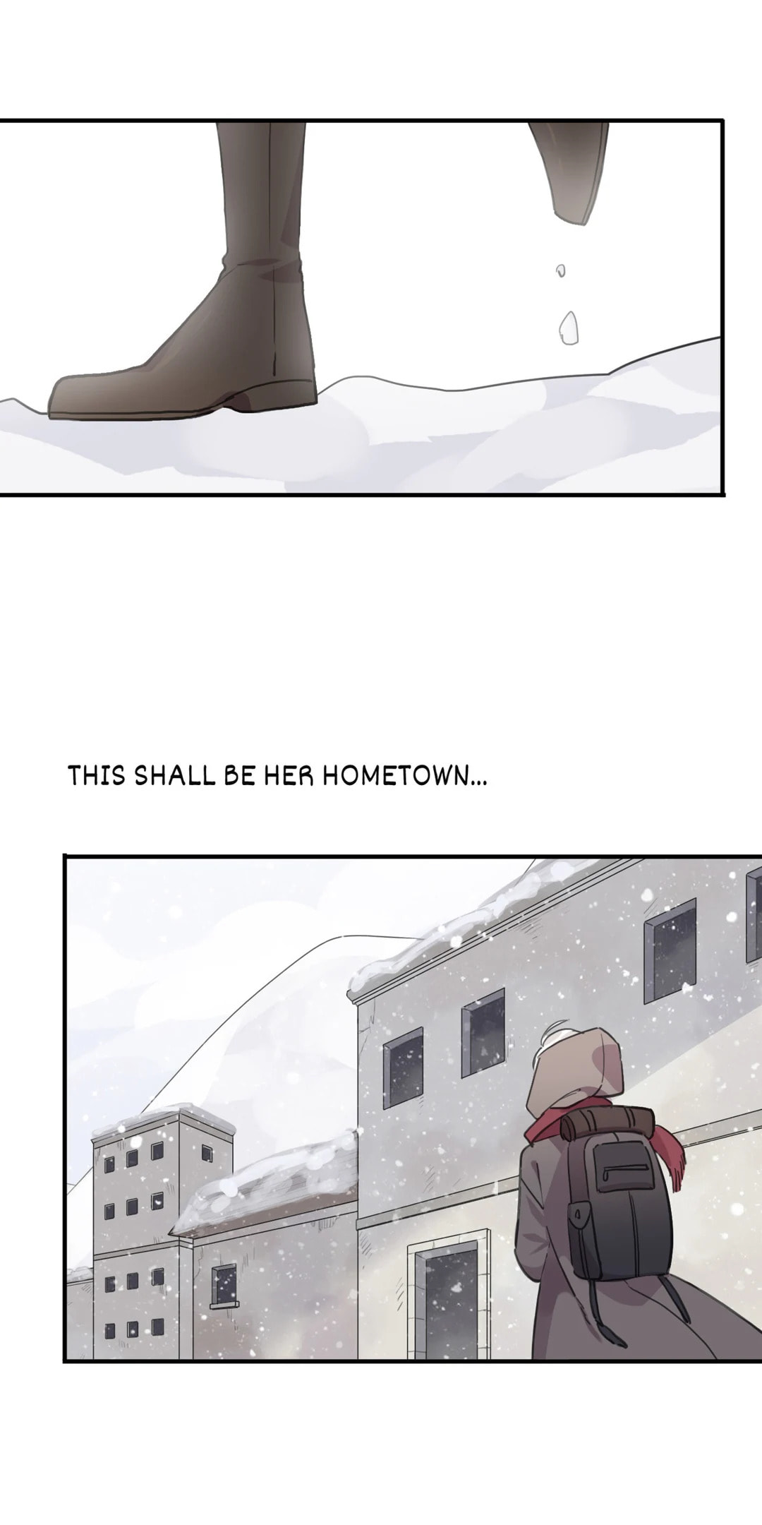 Read Sweet Bite Marks chapter 185.4 image 32 on Lezhin