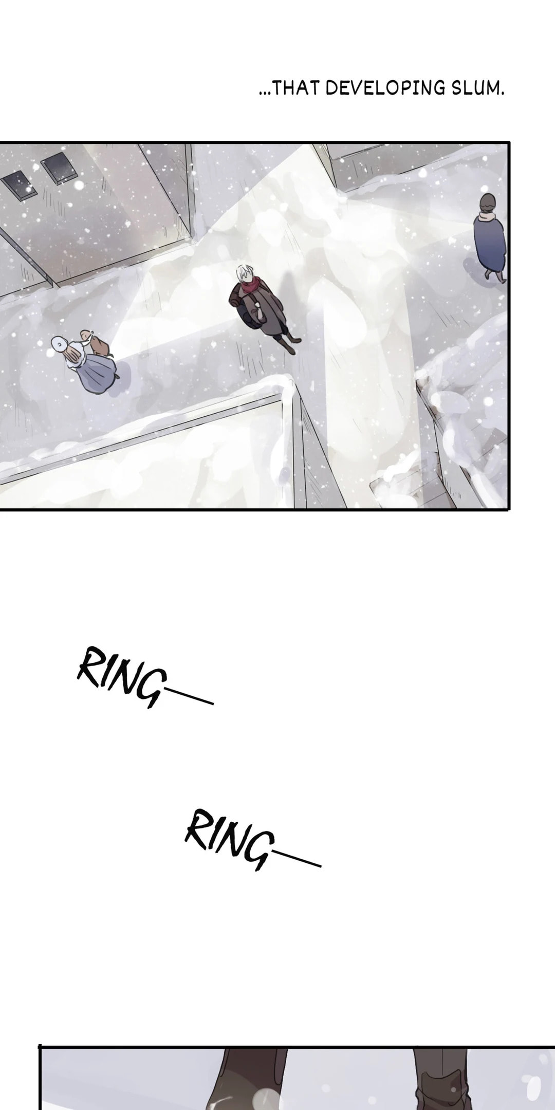 Read Sweet Bite Marks chapter 185.4 image 33 on Lezhin