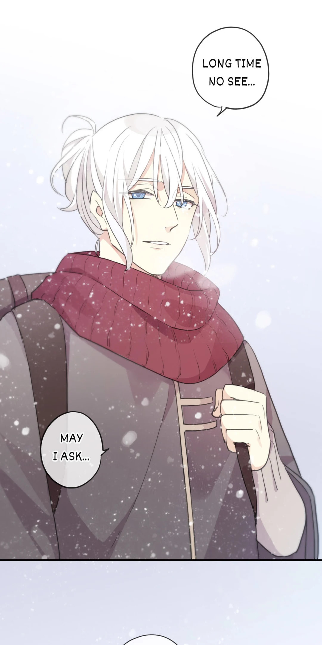 Read Sweet Bite Marks chapter 185.4 image 38 on Lezhin