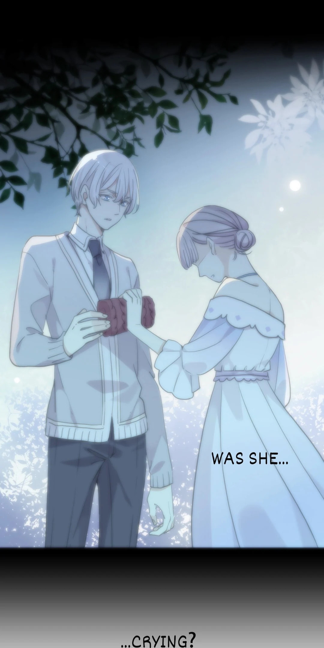 Read Sweet Bite Marks chapter 185.4 image 4 on Lezhin