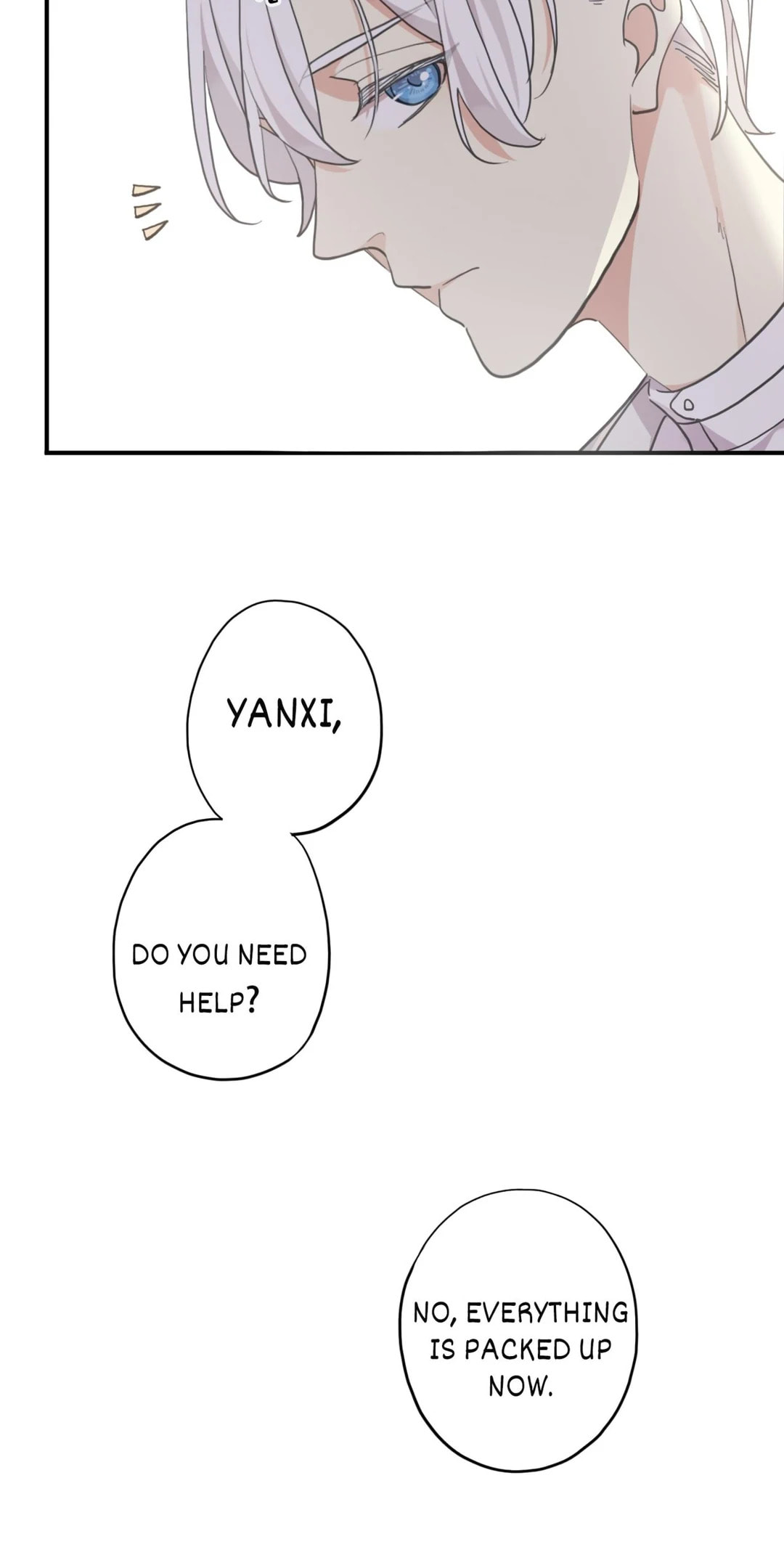 Read Sweet Bite Marks chapter 185.4 image 6 on Lezhin