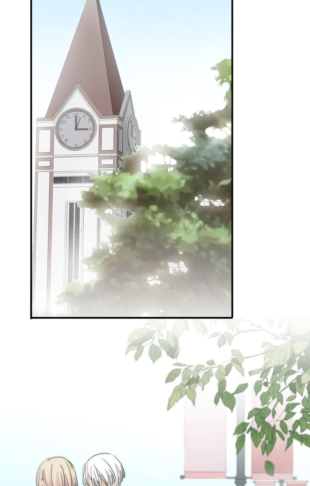 Read Sweet Bite Marks chapter 185.4 image 8 on Lezhin