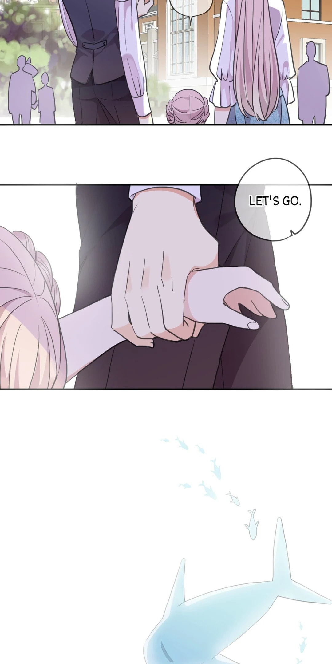 Read Sweet Bite Marks chapter 185.5 image 10 on Lezhin