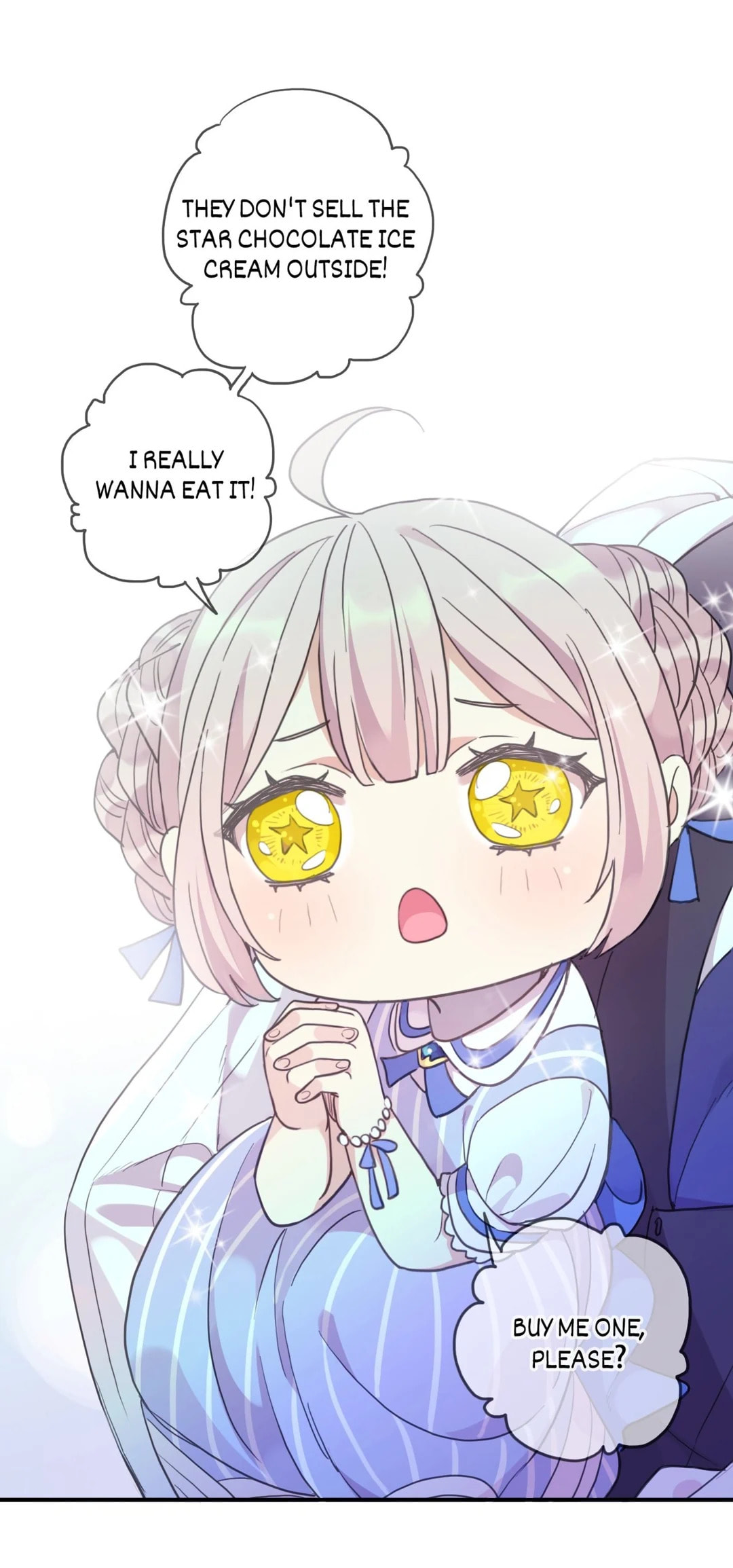 Read Sweet Bite Marks chapter 185.5 image 13 on Lezhin