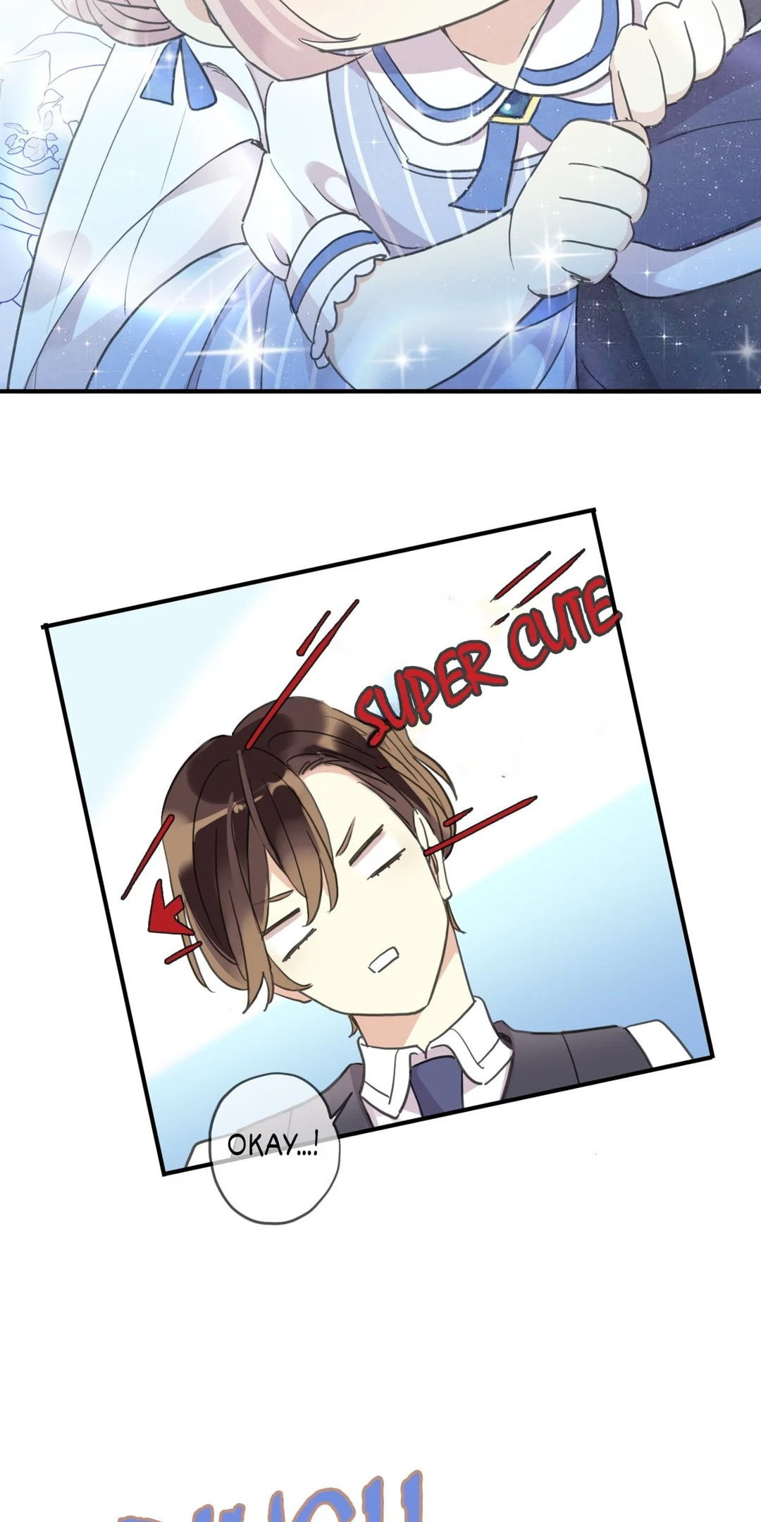 Read Sweet Bite Marks chapter 185.5 image 15 on Lezhin