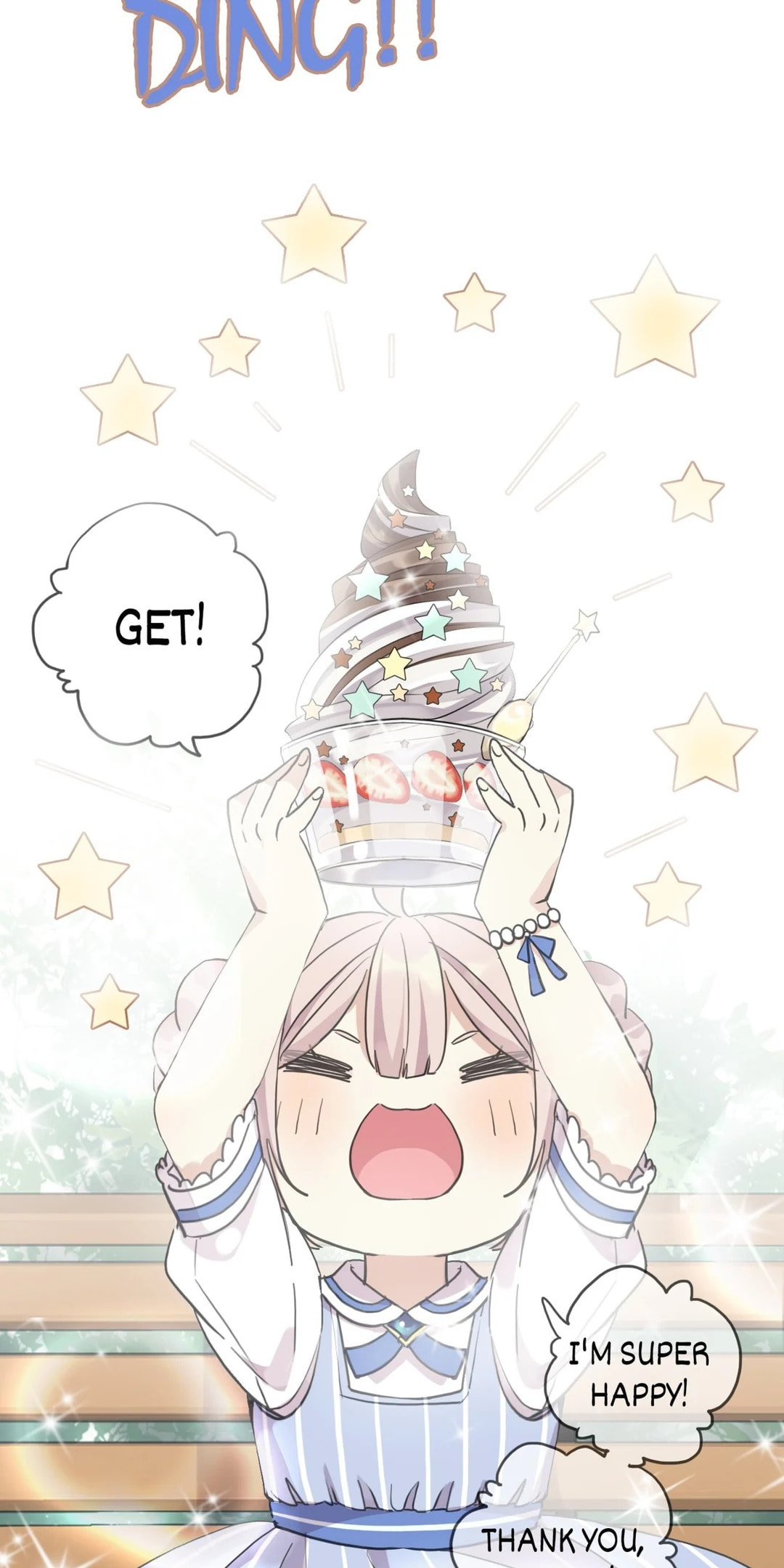 Read Sweet Bite Marks chapter 185.5 image 16 on Lezhin