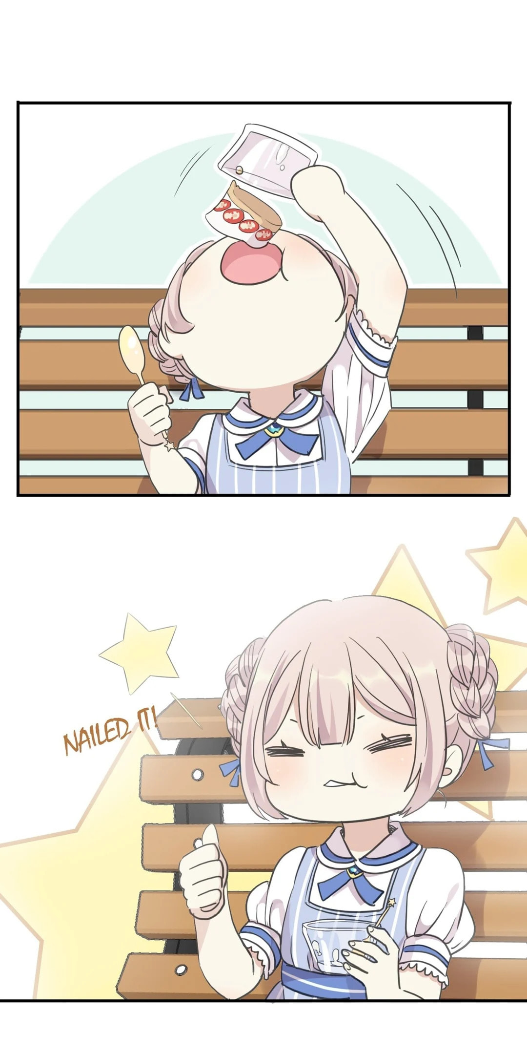 Read Sweet Bite Marks chapter 185.5 image 19 on Lezhin