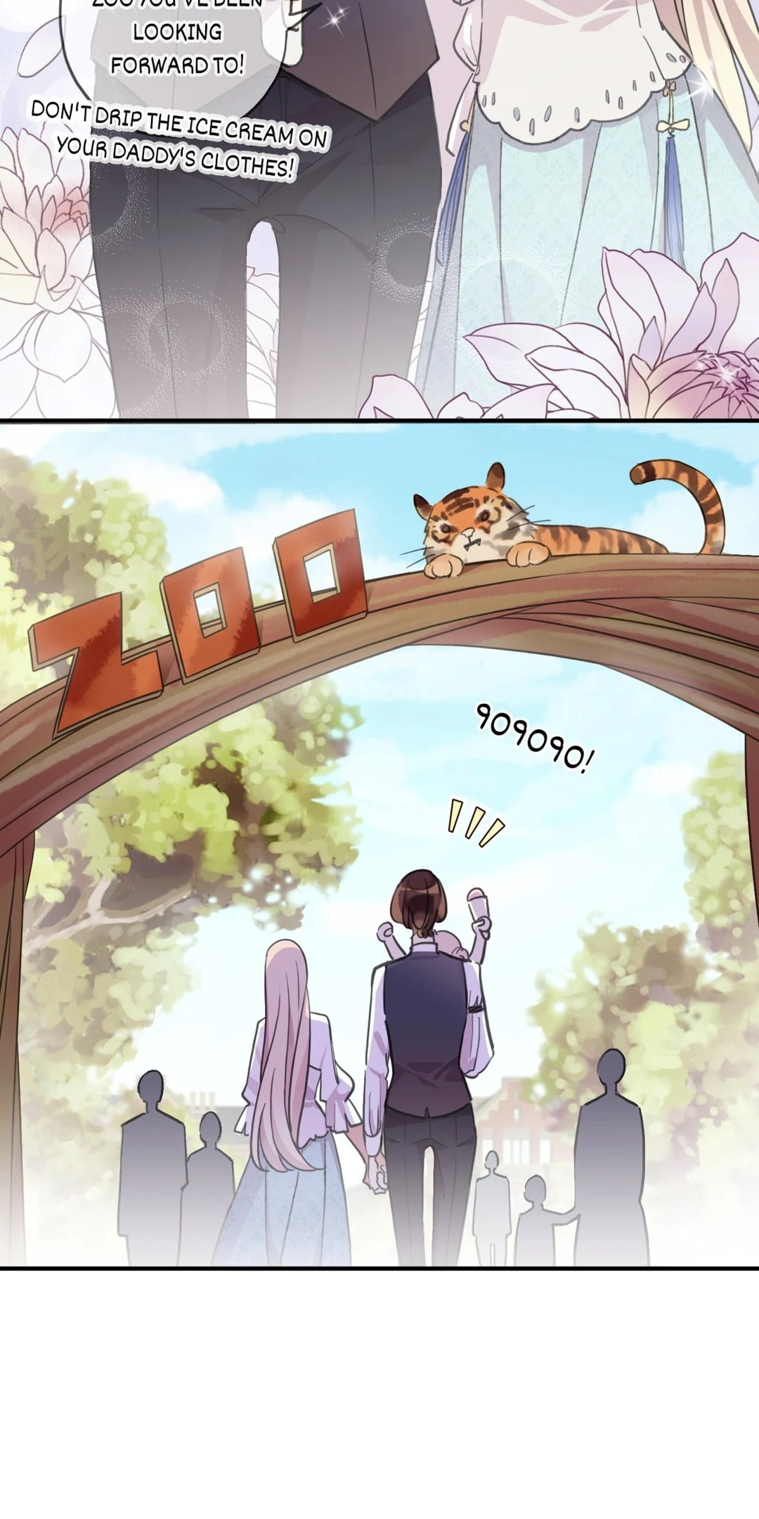 Read Sweet Bite Marks chapter 185.5 image 2 on Lezhin