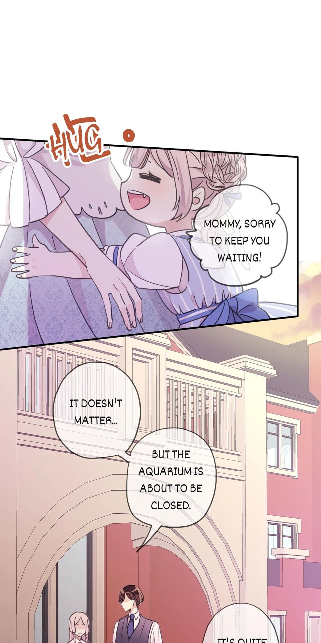 Read Sweet Bite Marks chapter 185.5 image 21 on Lezhin