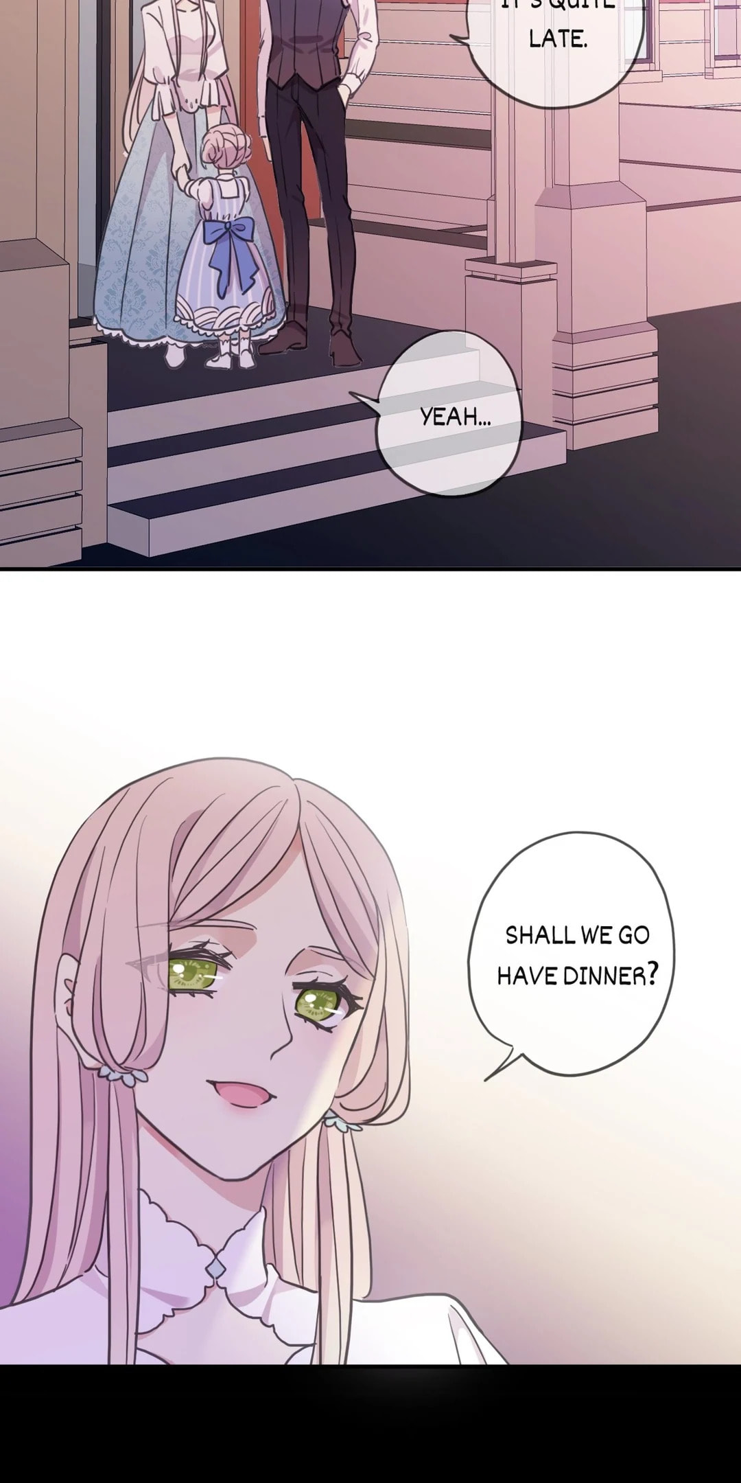 Read Sweet Bite Marks chapter 185.5 image 22 on Lezhin