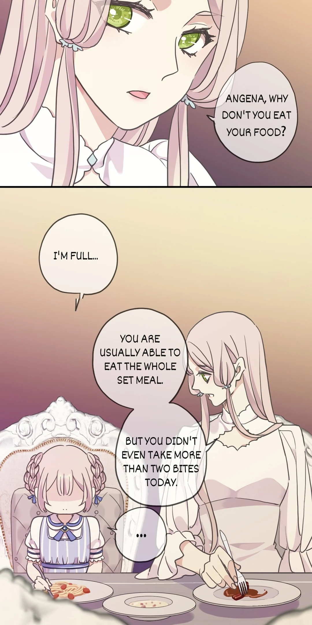 Read Sweet Bite Marks chapter 185.5 image 25 on Lezhin
