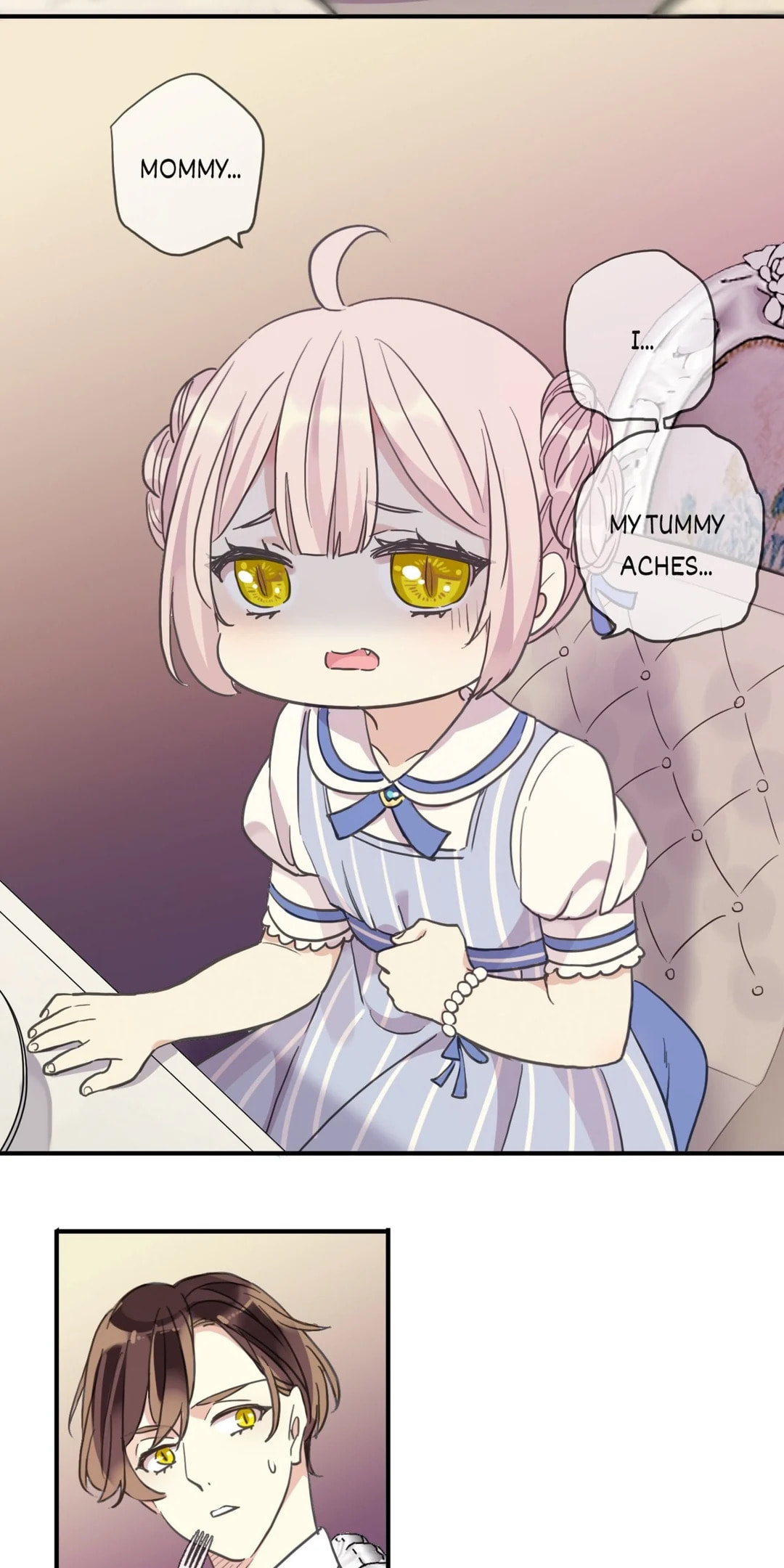 Read Sweet Bite Marks chapter 185.5 image 26 on Lezhin
