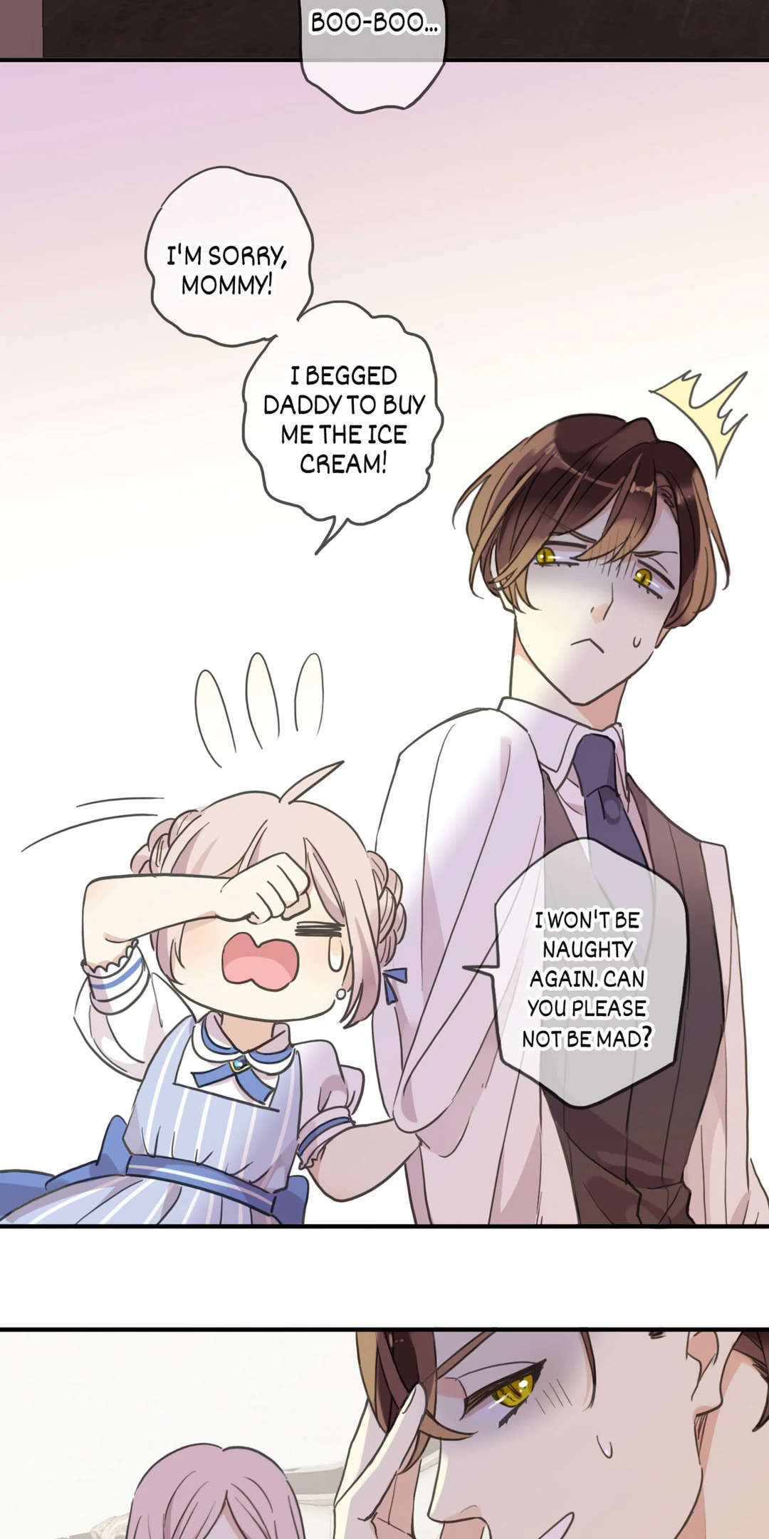 Read Sweet Bite Marks chapter 185.5 image 31 on Lezhin