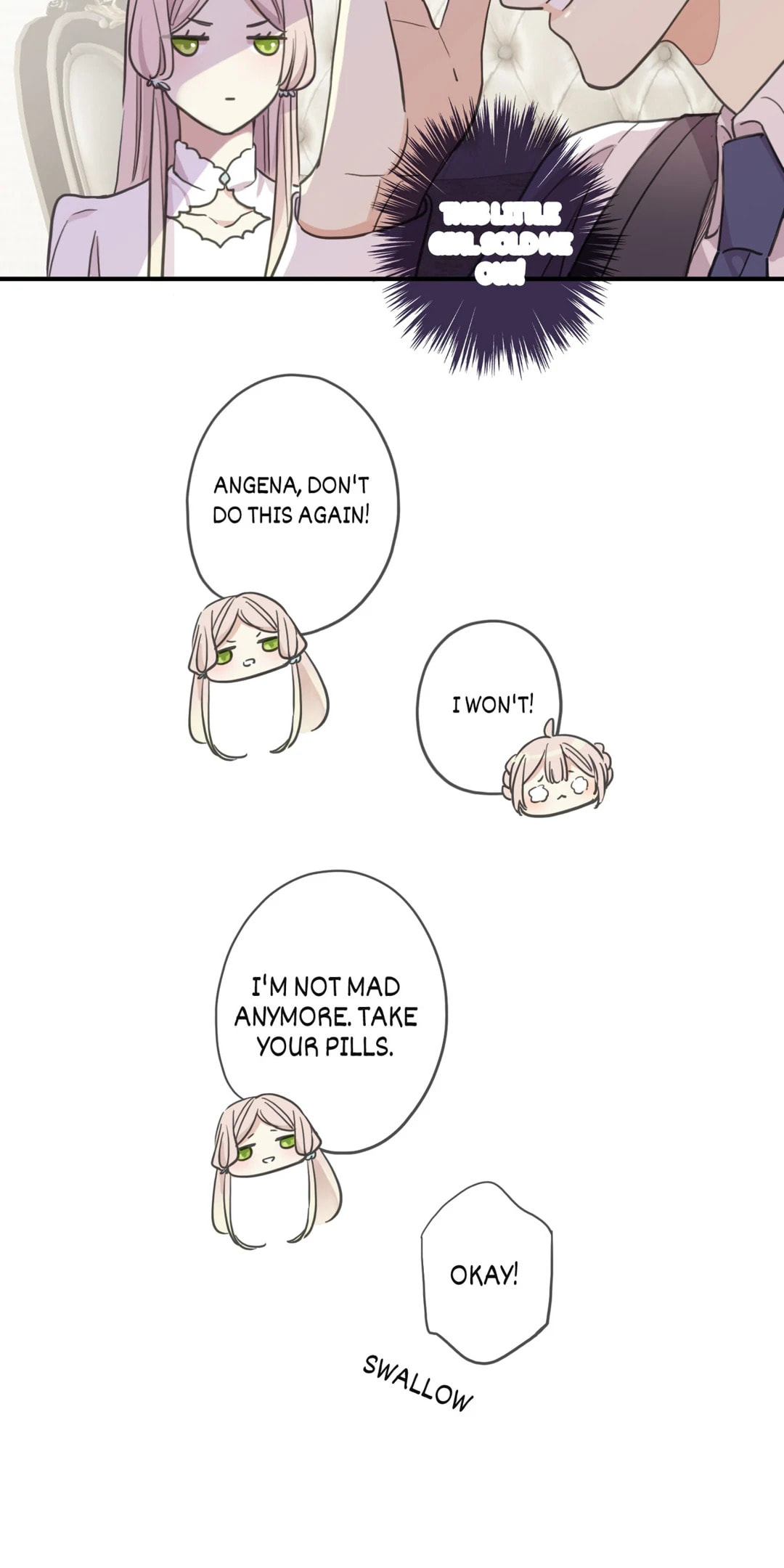 Read Sweet Bite Marks chapter 185.5 image 32 on Lezhin