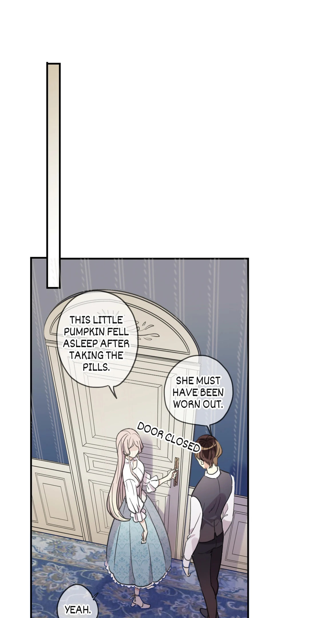 Read Sweet Bite Marks chapter 185.5 image 33 on Lezhin