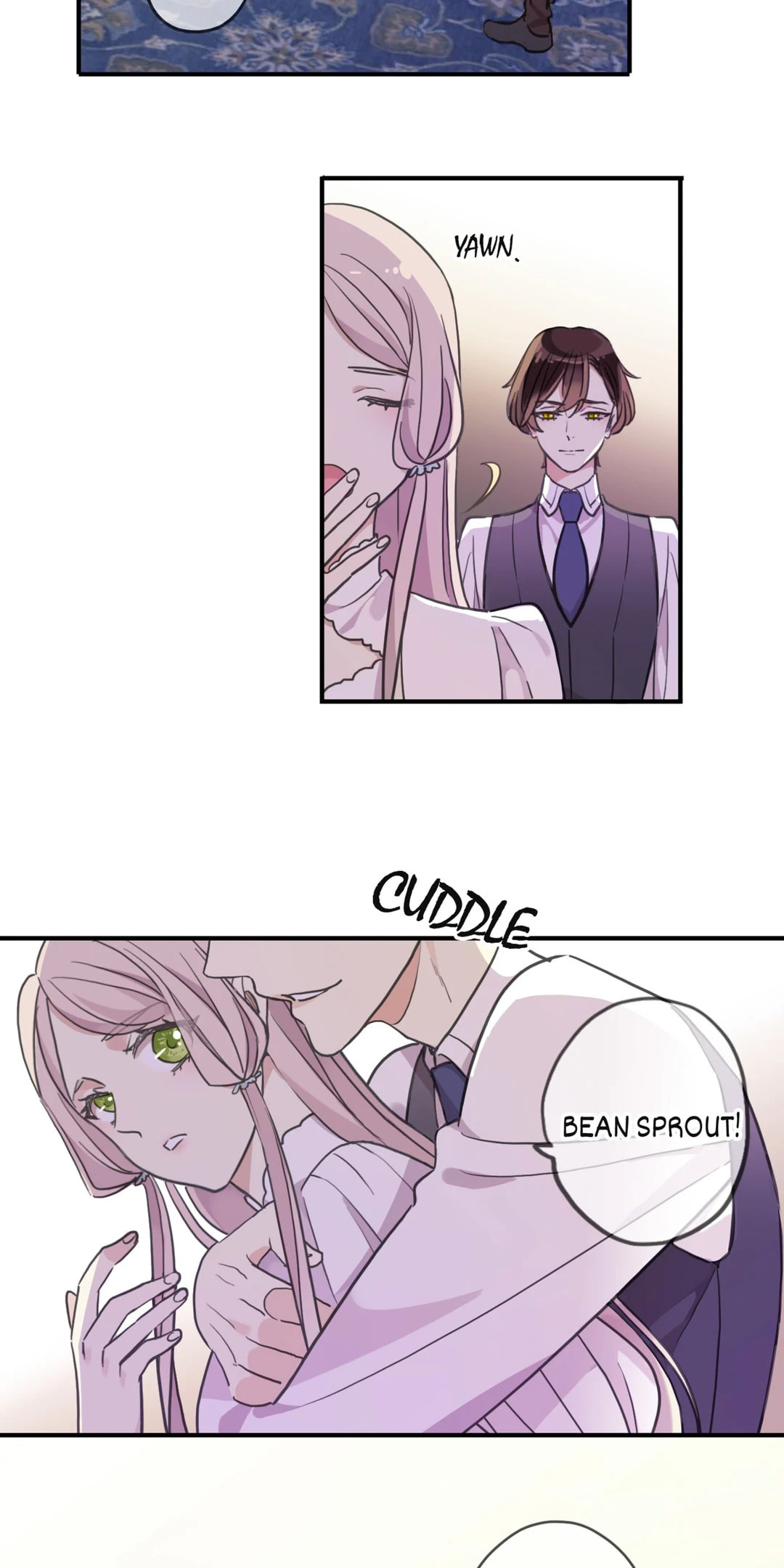 Read Sweet Bite Marks chapter 185.5 image 34 on Lezhin
