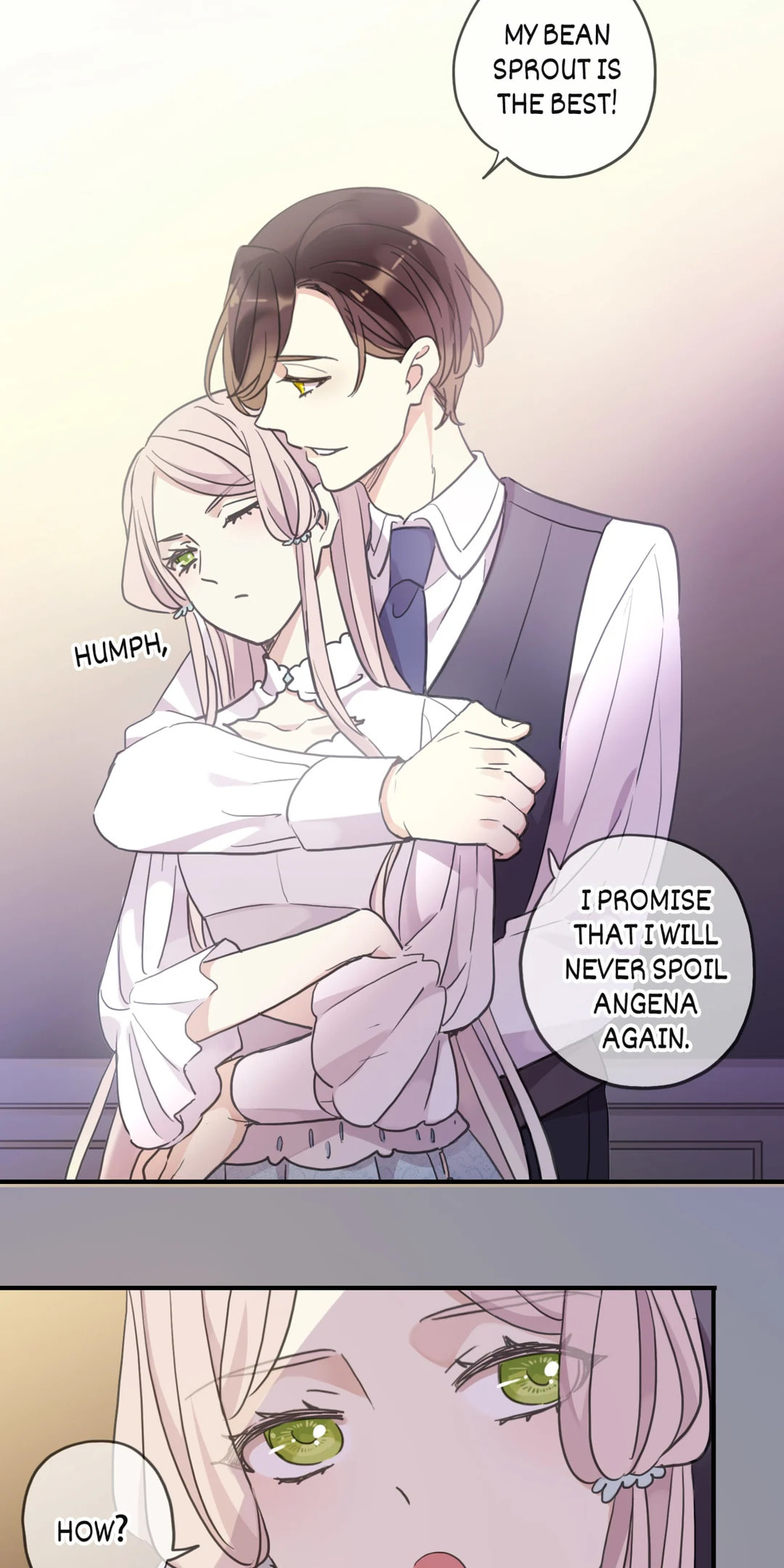 Read Sweet Bite Marks chapter 185.5 image 35 on Lezhin