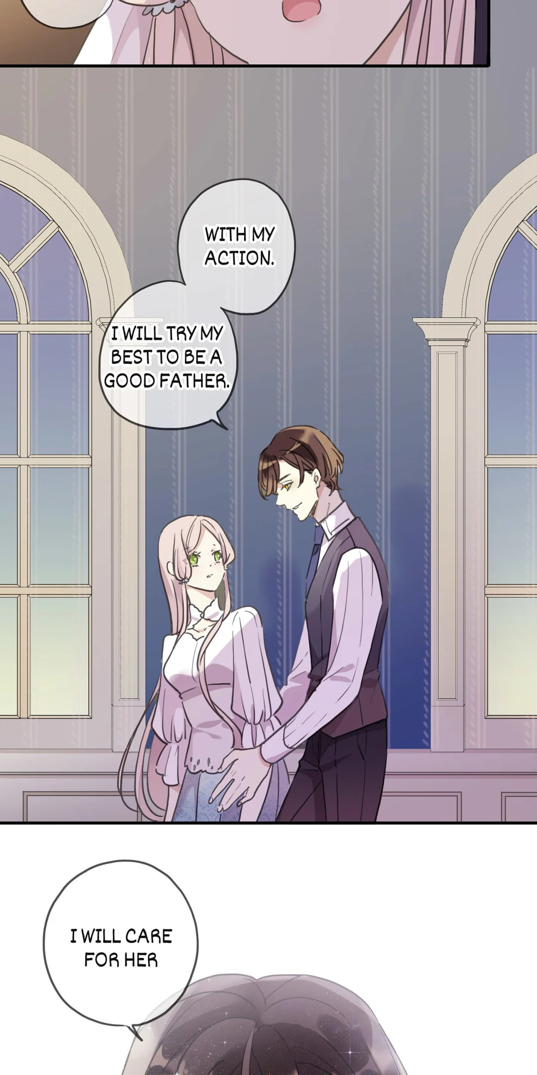 Read Sweet Bite Marks chapter 185.5 image 36 on Lezhin