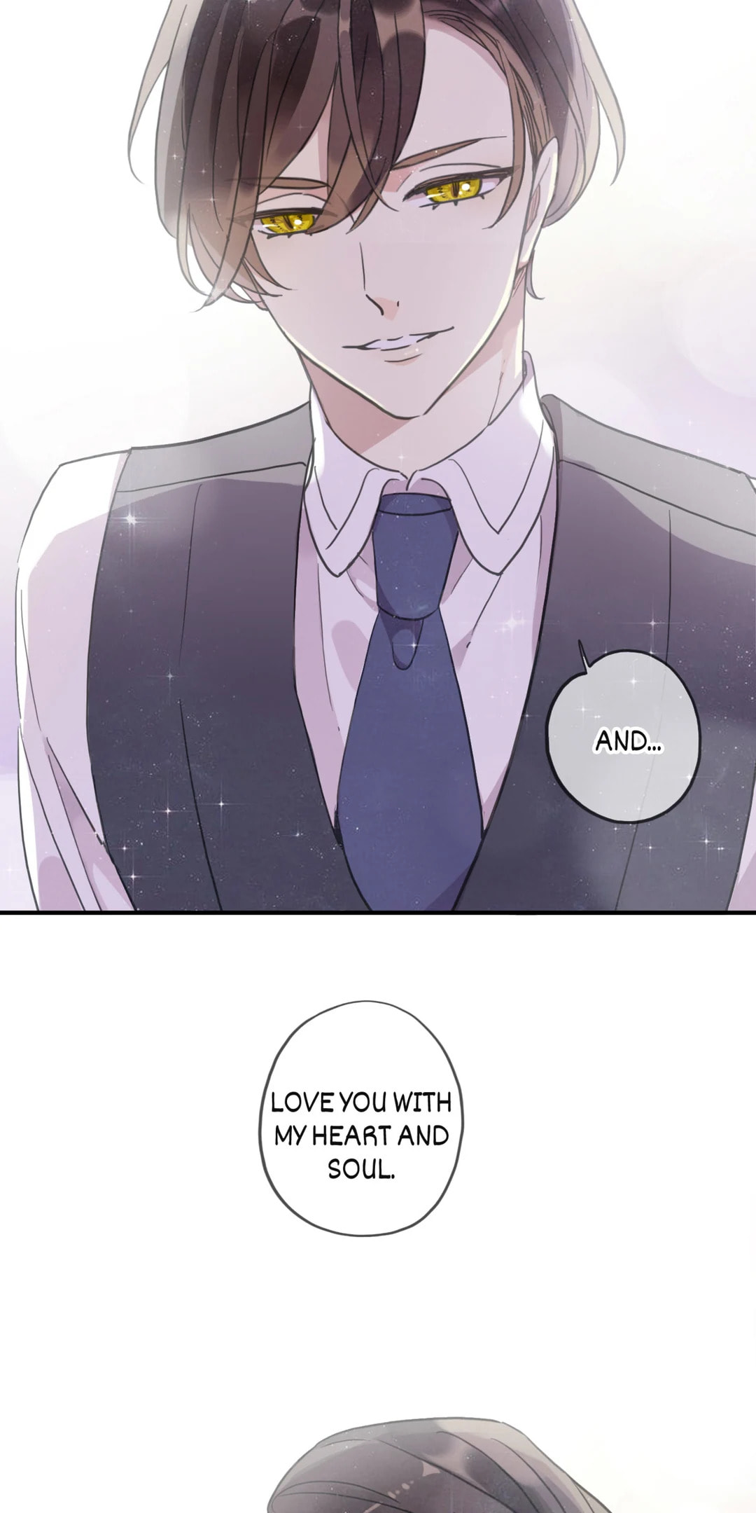 Read Sweet Bite Marks chapter 185.5 image 37 on Lezhin
