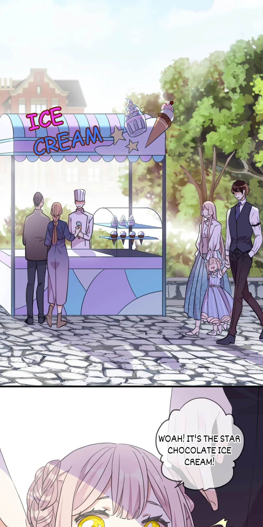 Read Sweet Bite Marks chapter 185.5 image 5 on Lezhin