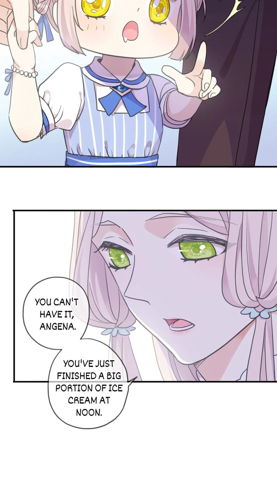 Read Sweet Bite Marks chapter 185.5 image 6 on Lezhin