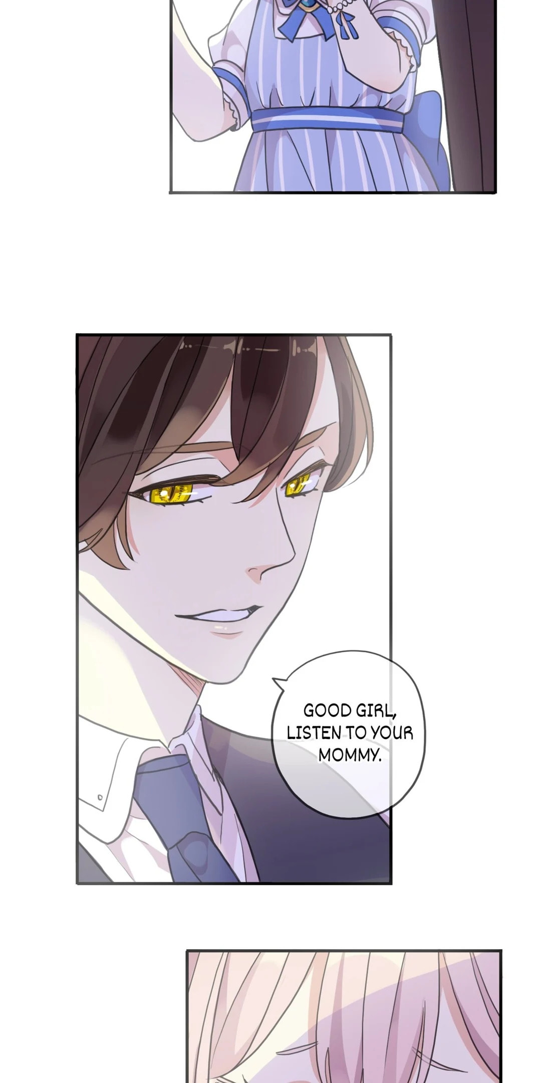 Read Sweet Bite Marks chapter 185.5 image 8 on Lezhin