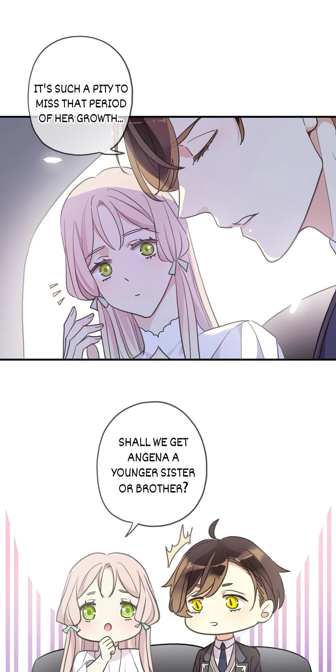 Read Sweet Bite Marks chapter 185.6 image 10 on Lezhin
