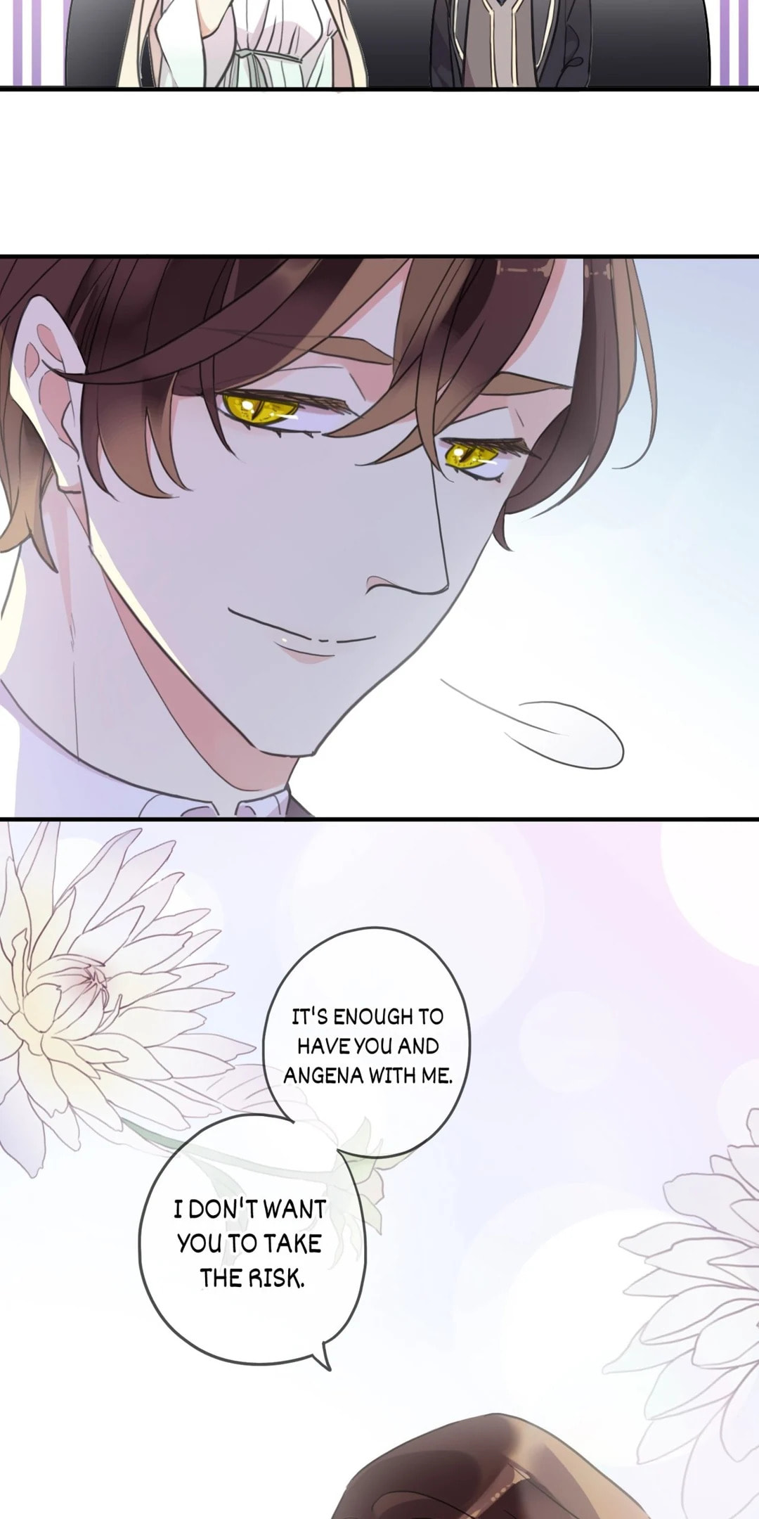 Read Sweet Bite Marks chapter 185.6 image 11 on Lezhin