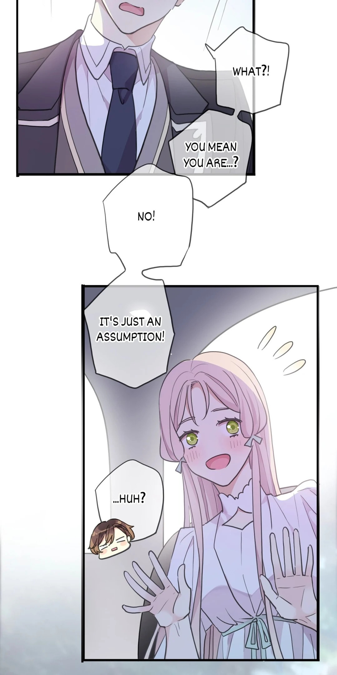 Read Sweet Bite Marks chapter 185.6 image 14 on Lezhin