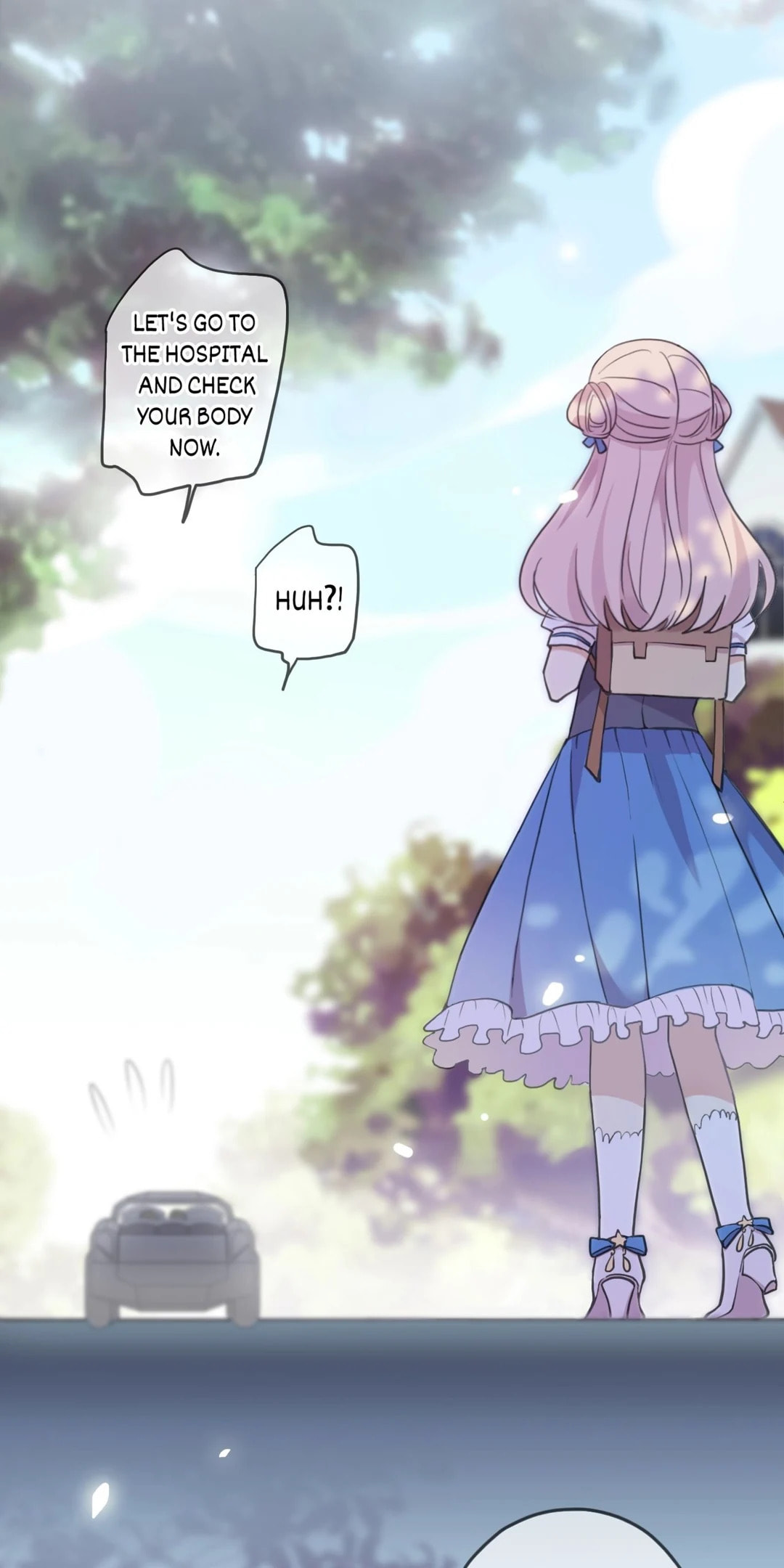 Read Sweet Bite Marks chapter 185.6 image 15 on Lezhin